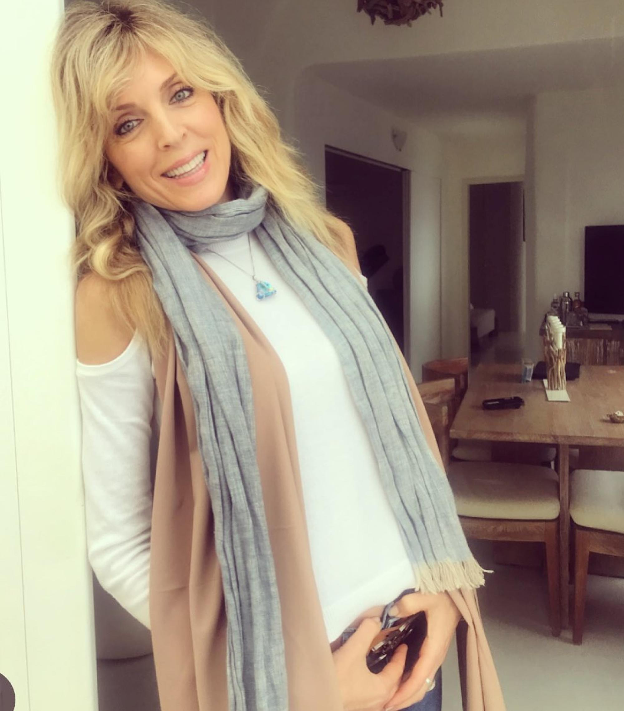 What has Marla Maples done since her divorce from Donald Trump – and ...