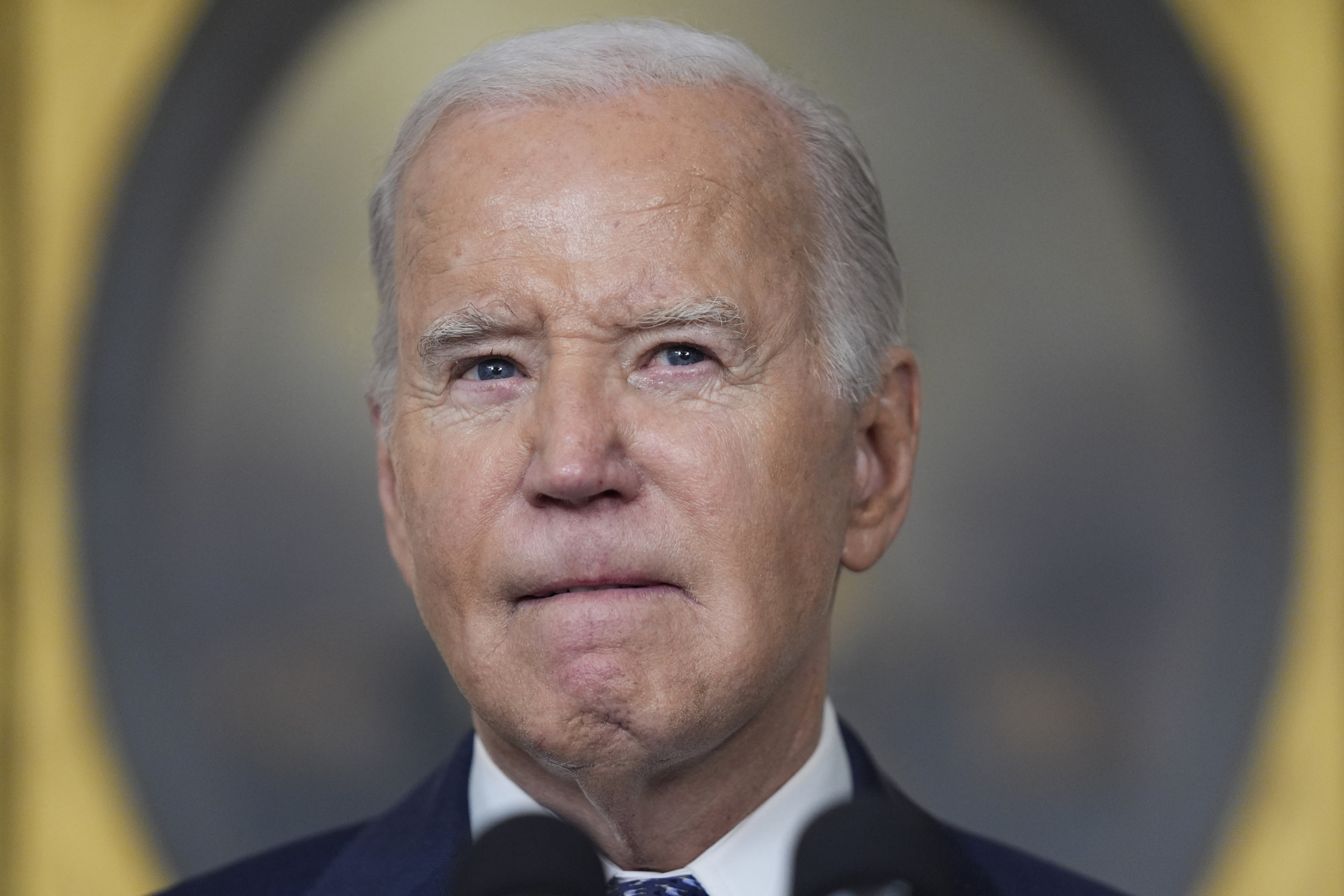 At 81, Joe Biden’s age has become a cause of concern among many US voters. Photo: AP