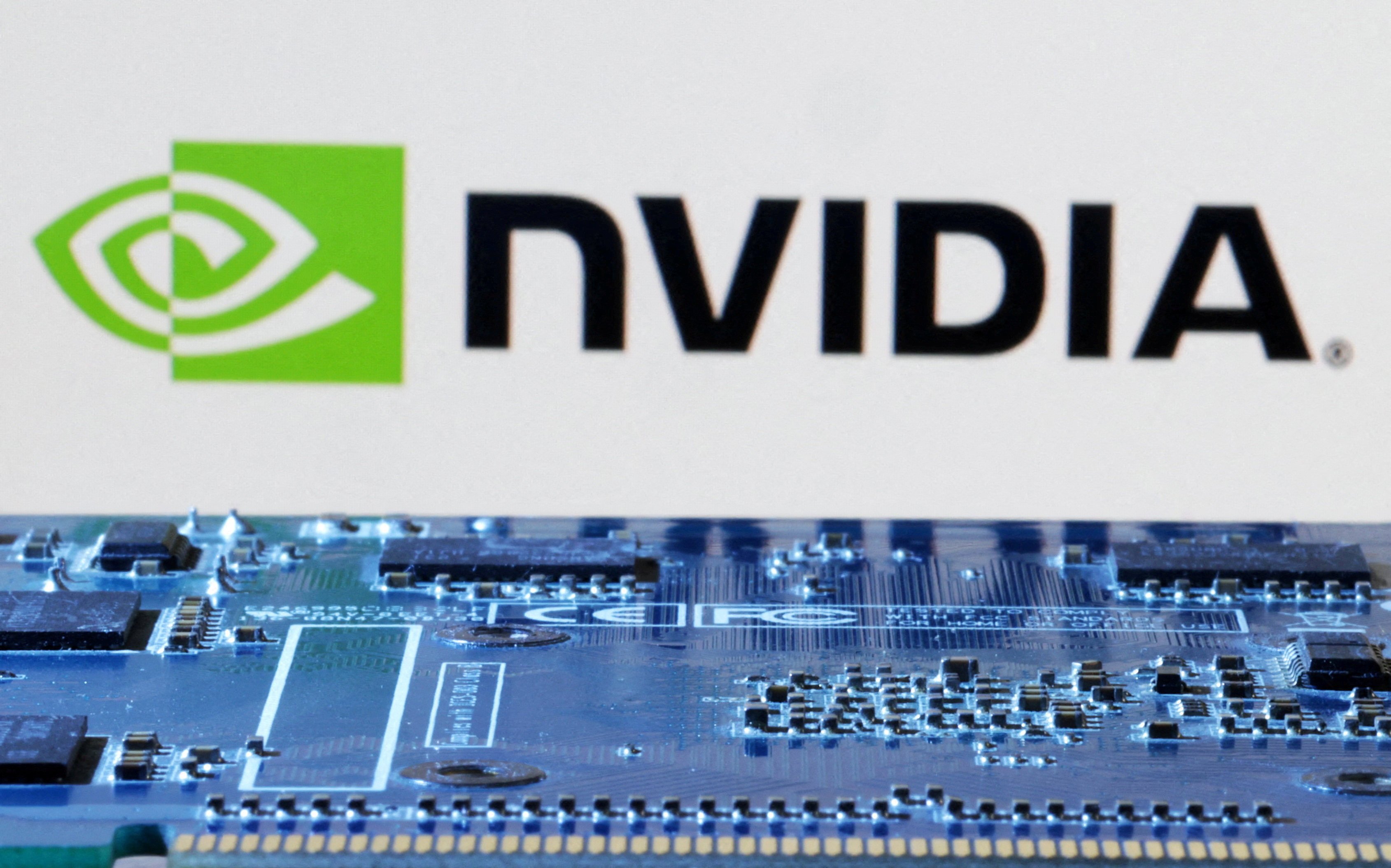 Nvidia’s stellar results show it can thrive amid China decoupling. Photo: Reuters  