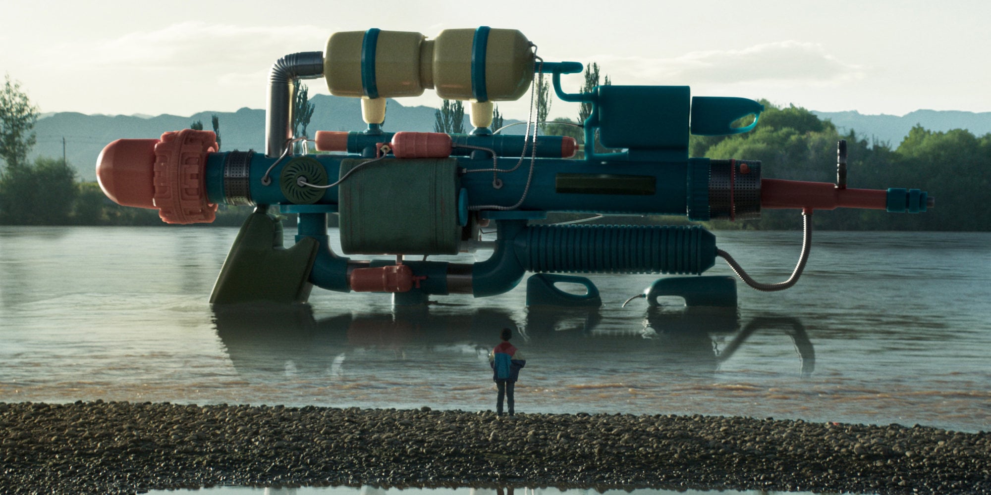Berlin 2024: Above the Dust Chinese director Wang Xiaoshuai evokes Christopher Nolan in history-