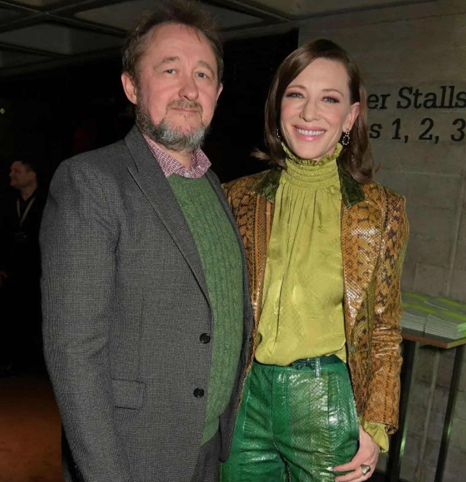Cate Blanchett and Andrew Upton haven’t been seen in public together since last summer. Photo: @cate.eblanchett/Instagram 