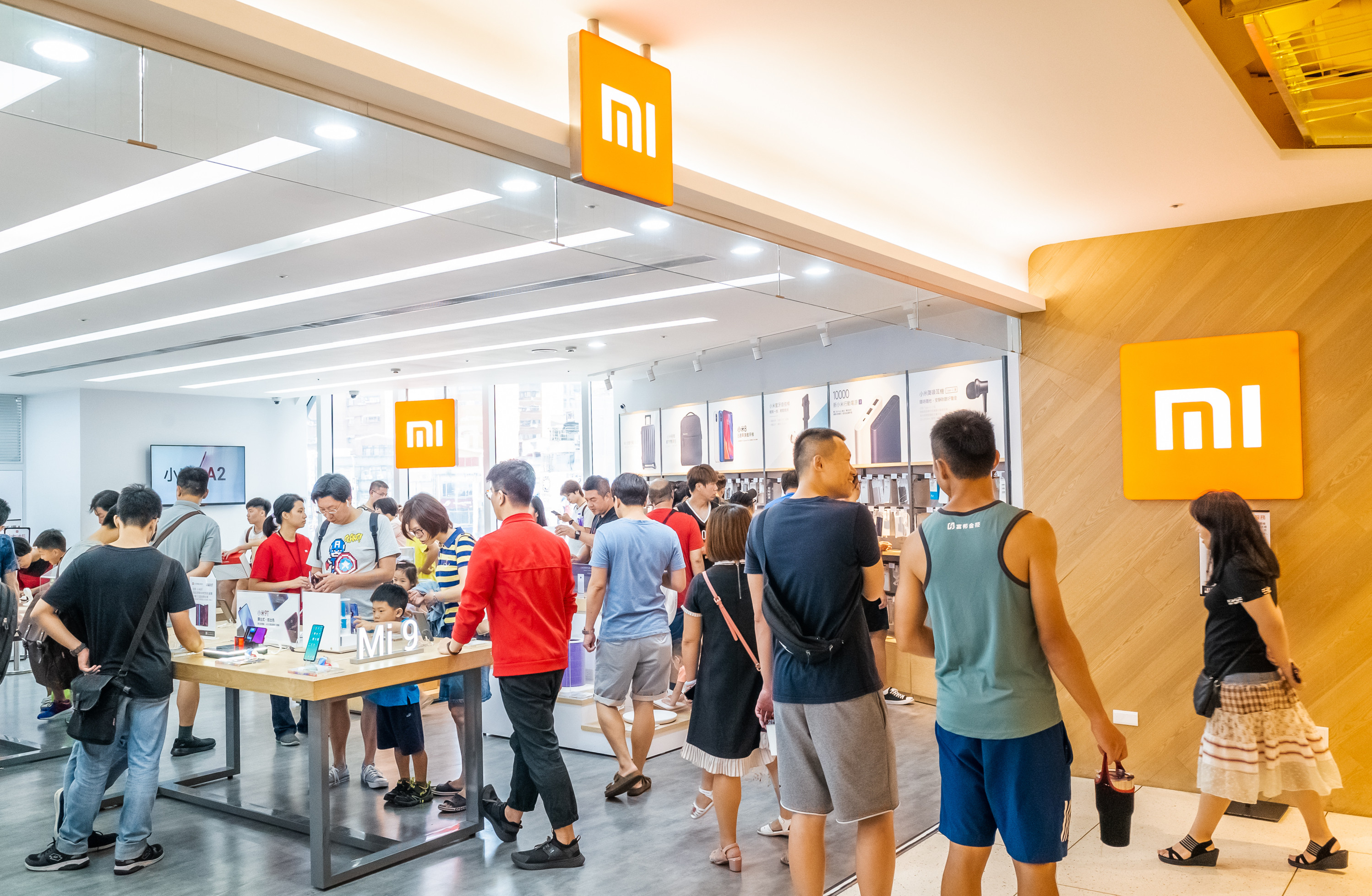 Xiaomi launches photography-focused 14 Ultra smartphone. Photo: Shutterstock 