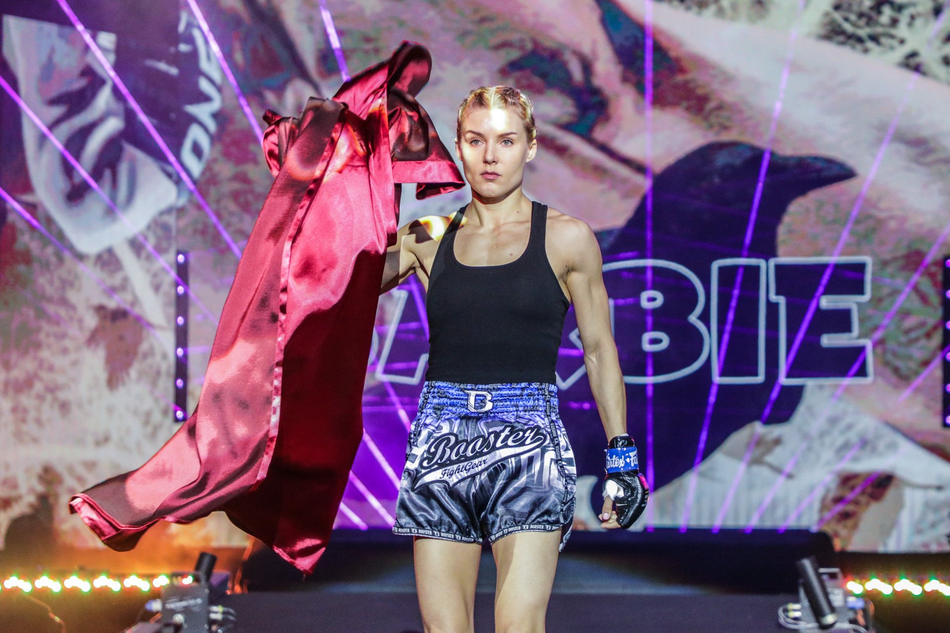 Ekaterina Vandaryeva will feature on the bill on March 8. Photo: ONE Championship