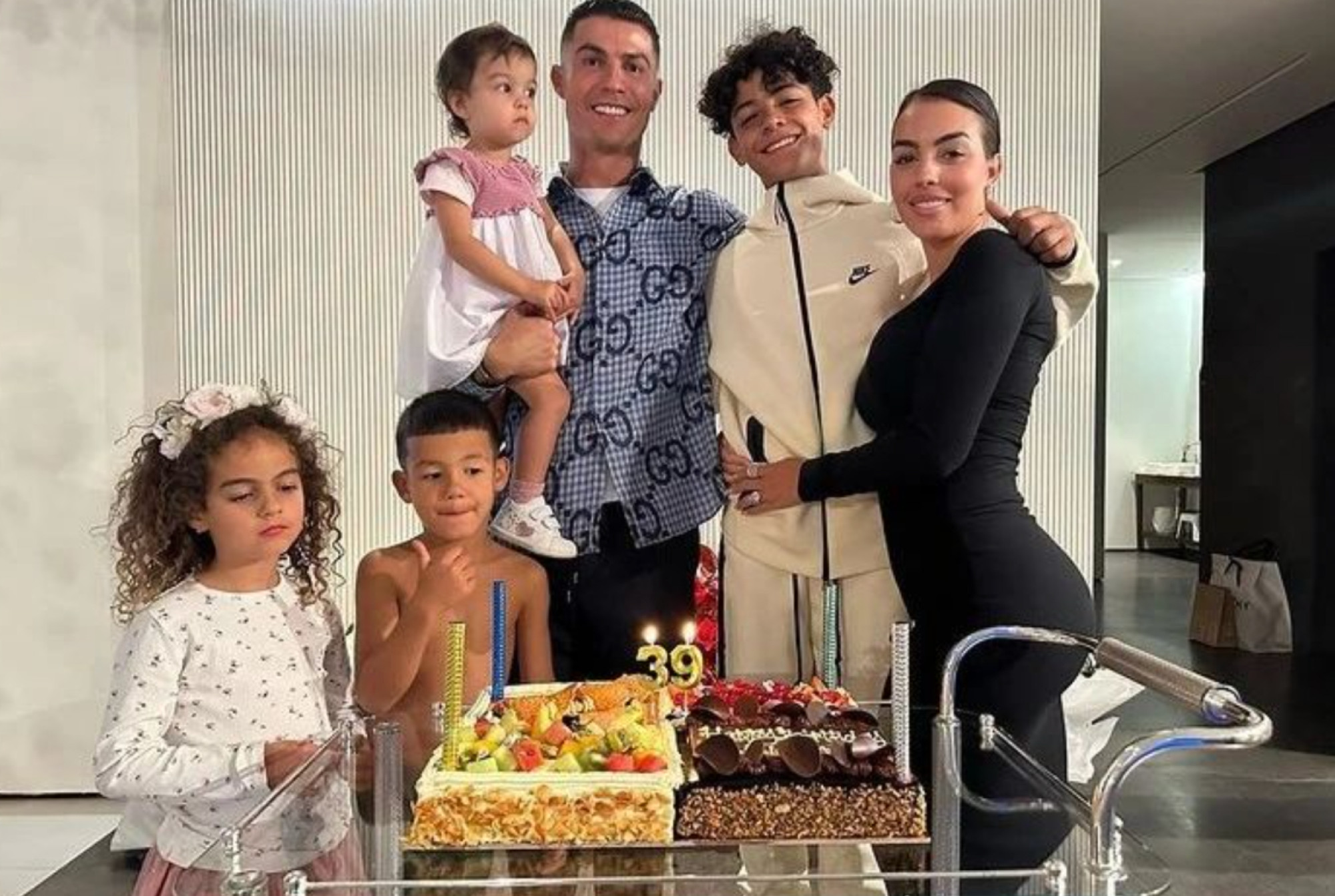 Who Is Cristiano Ronaldo s Lookalike Footballer Son Cristiano Jr The Who Is Cristiano Ronaldo s Lookalike Footballer Son Cristiano Jr The