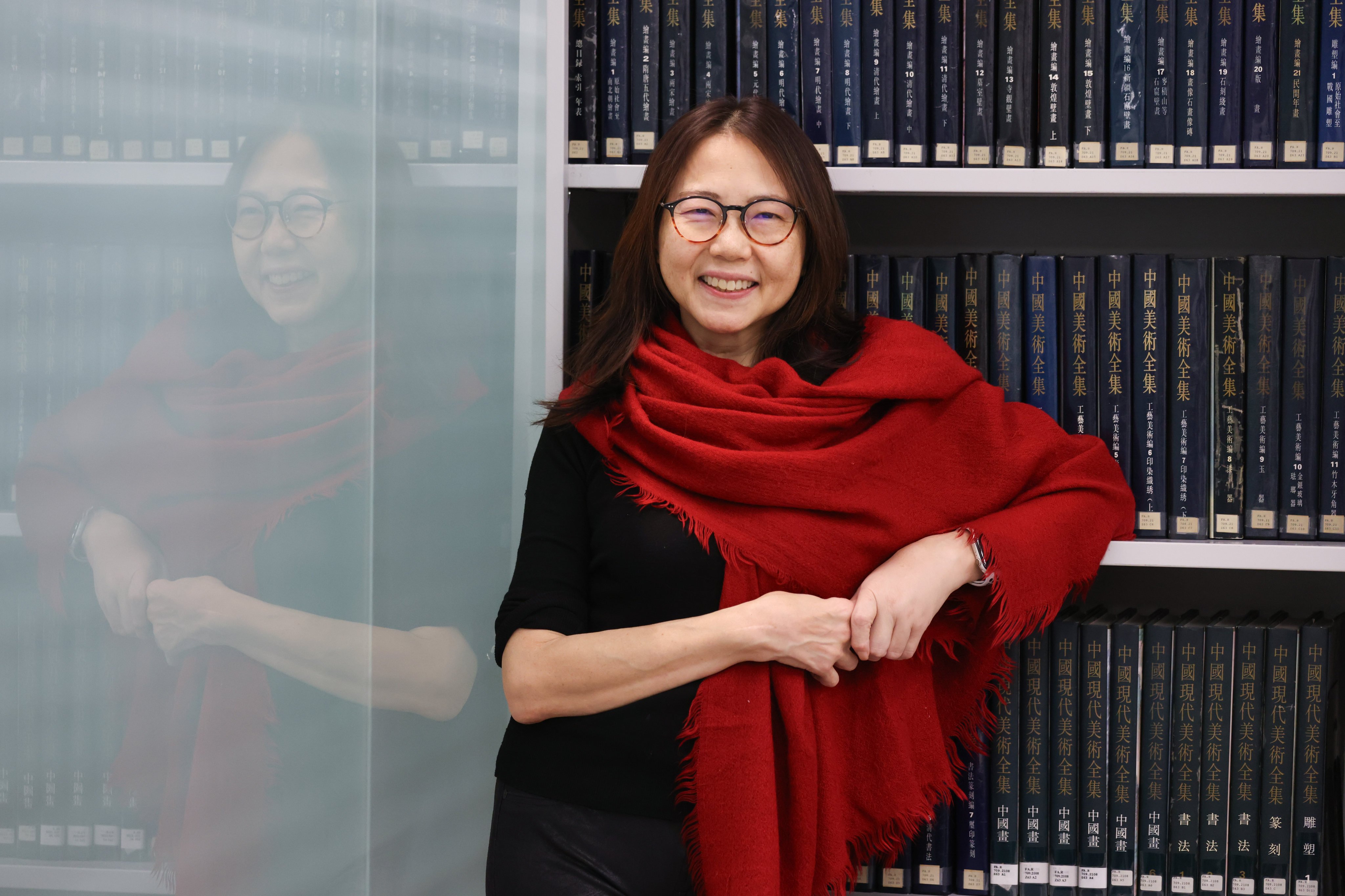Hong Kong art historian and professor Yeewan Koon talks about overcoming adversity to become one of the city’s most influential art figures. Photo: Yik Yeung-man