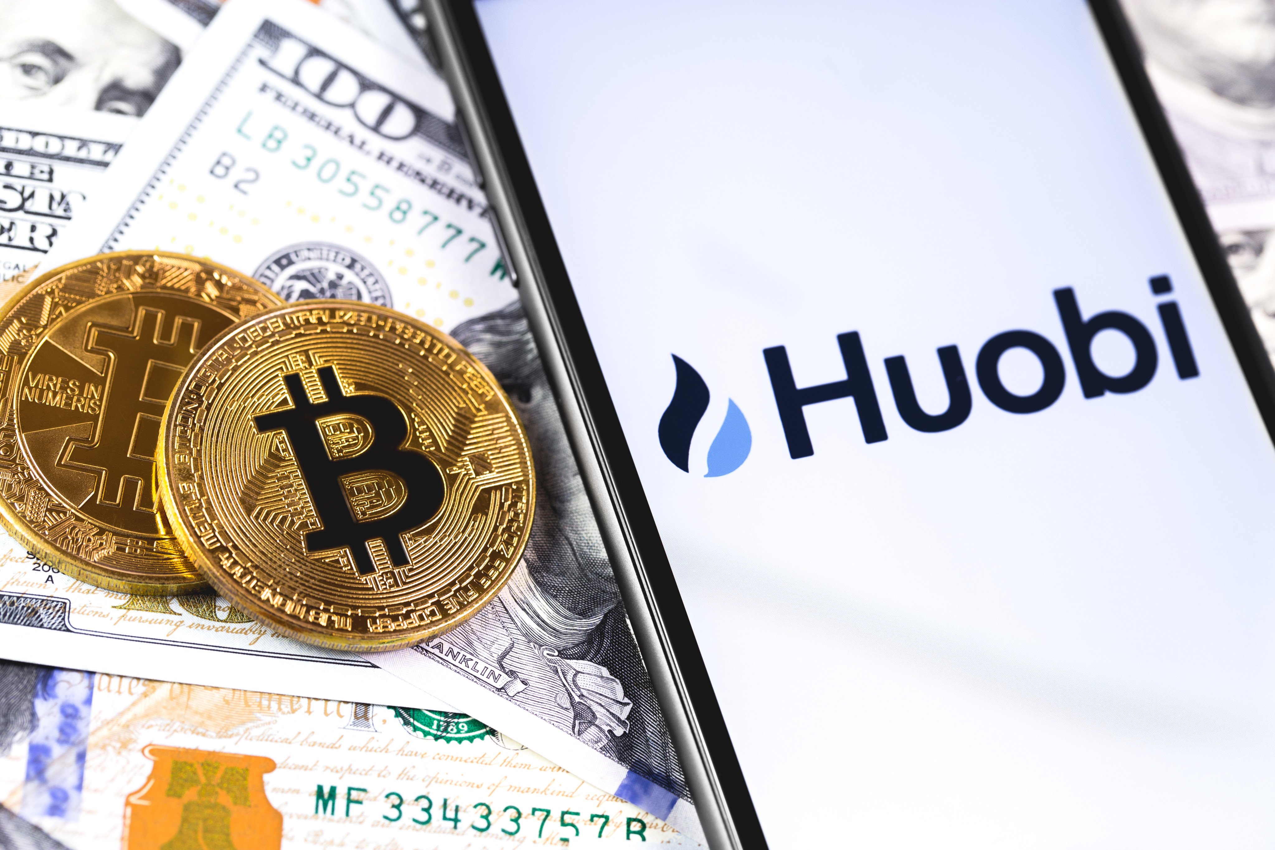 HTX, formerly Huobi Global, is one of the world’s largest cryptocurrency exchanges. Photo: Shutterstock