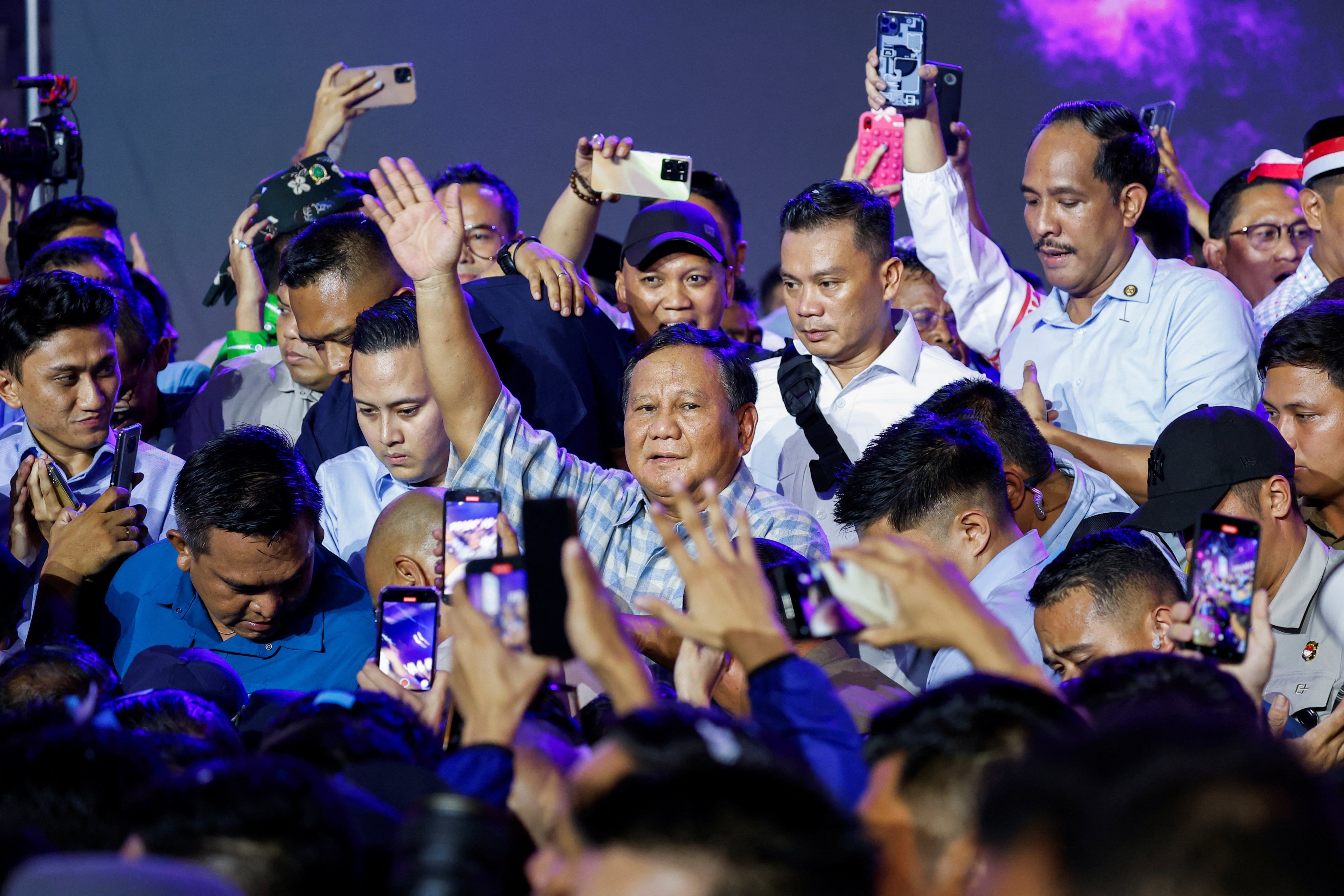 In this issue of the Global Impact newsletter, we look back at the result of the recent Indonesian election, with Prabowo Subianto set to be the country’s next president, based on quick-count results. Photo: Reuters