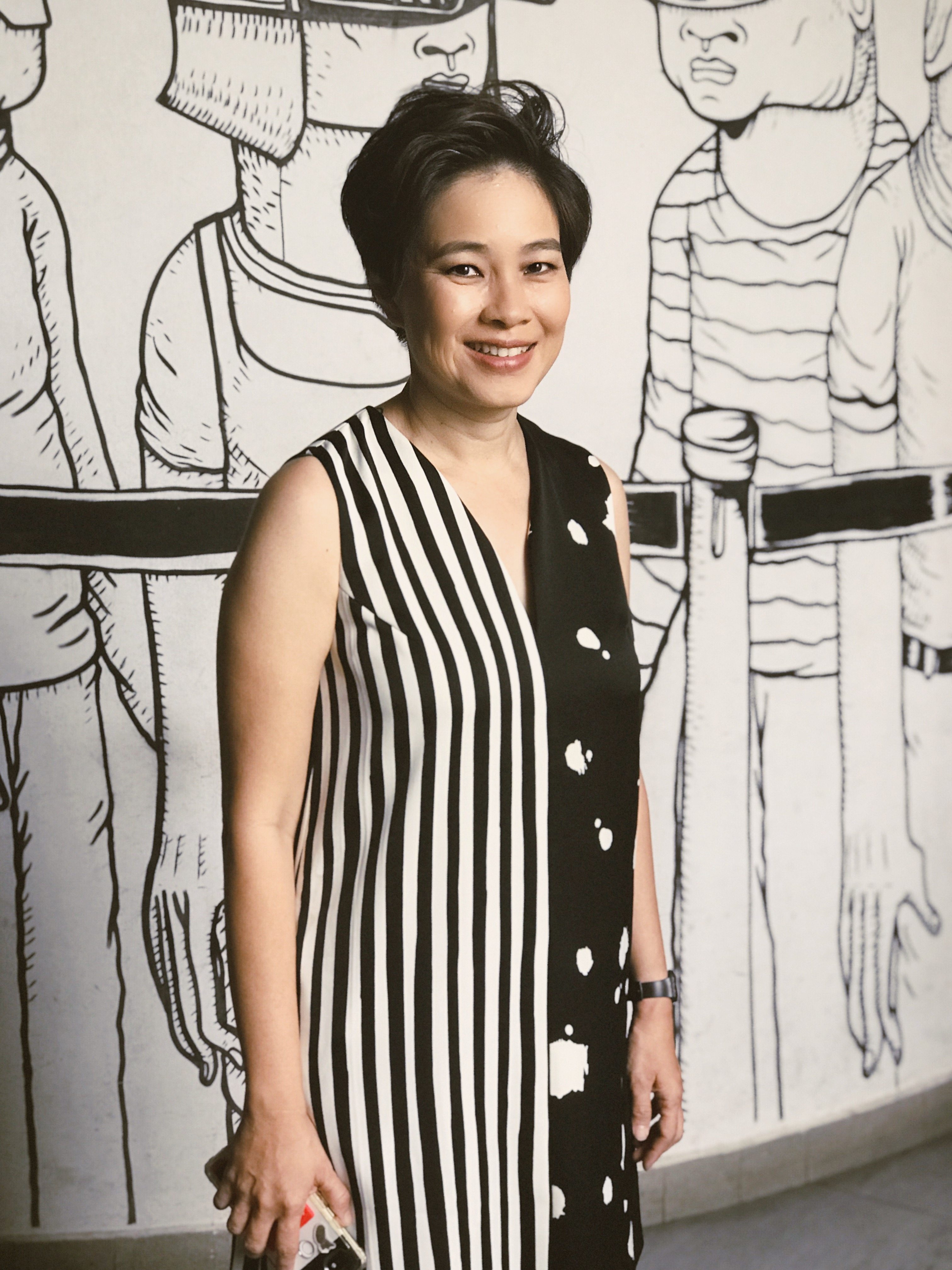 Singaporean director Tan Pin Pin. The veteran filmmaker reflects on her 30 years of putting the Lion City on film and the motivation behind her new documentary, walk walk. Photo: Tan Pin Pin