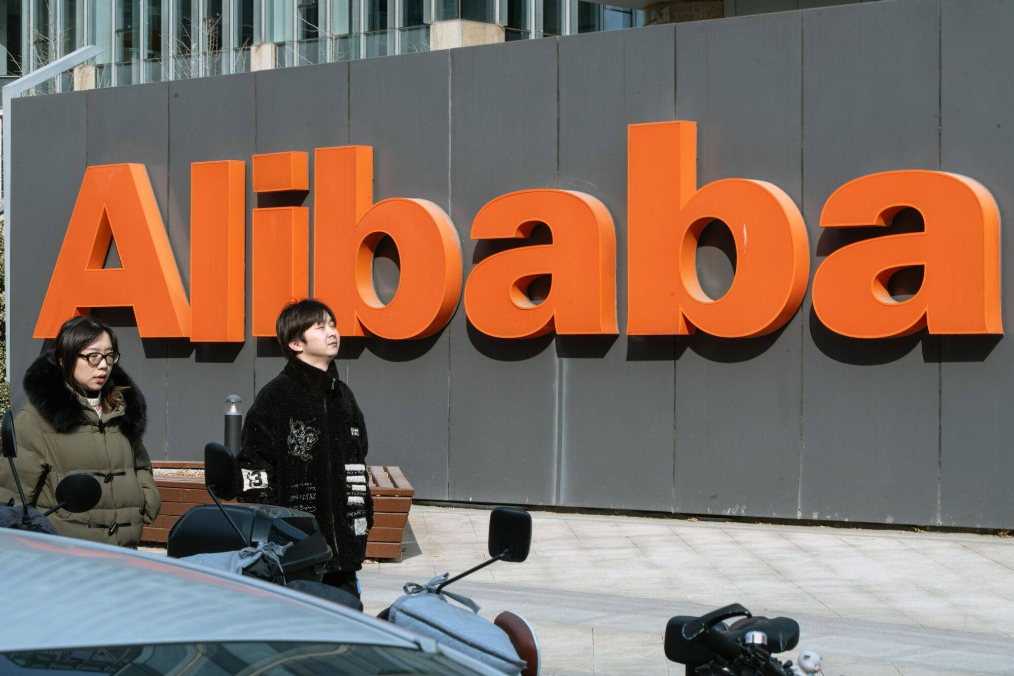 Alibaba chairman Joe Tsai says e-commerce giant is poised to bounce back. Photo: Bloomberg