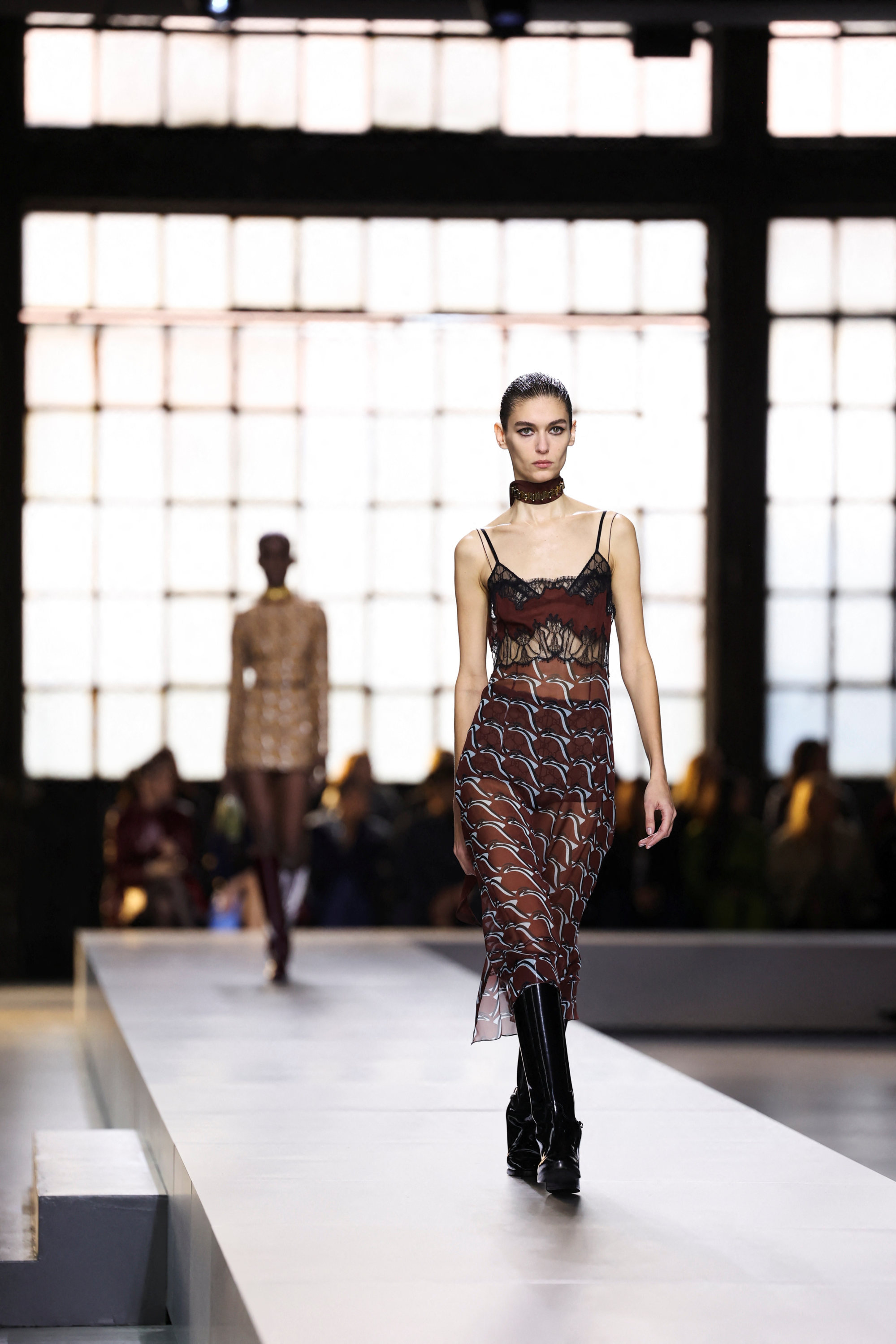 The Most Stand out Shows At Milan Fashion Week 2024 From Gucci s Party 