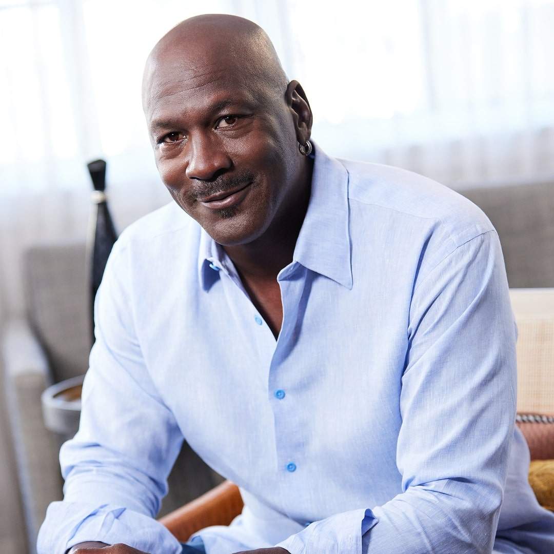 Michael Jordan has joined the ranks of Forbes 400, with a net worth of US$3 billion. Photo: @cincoro/Instagram