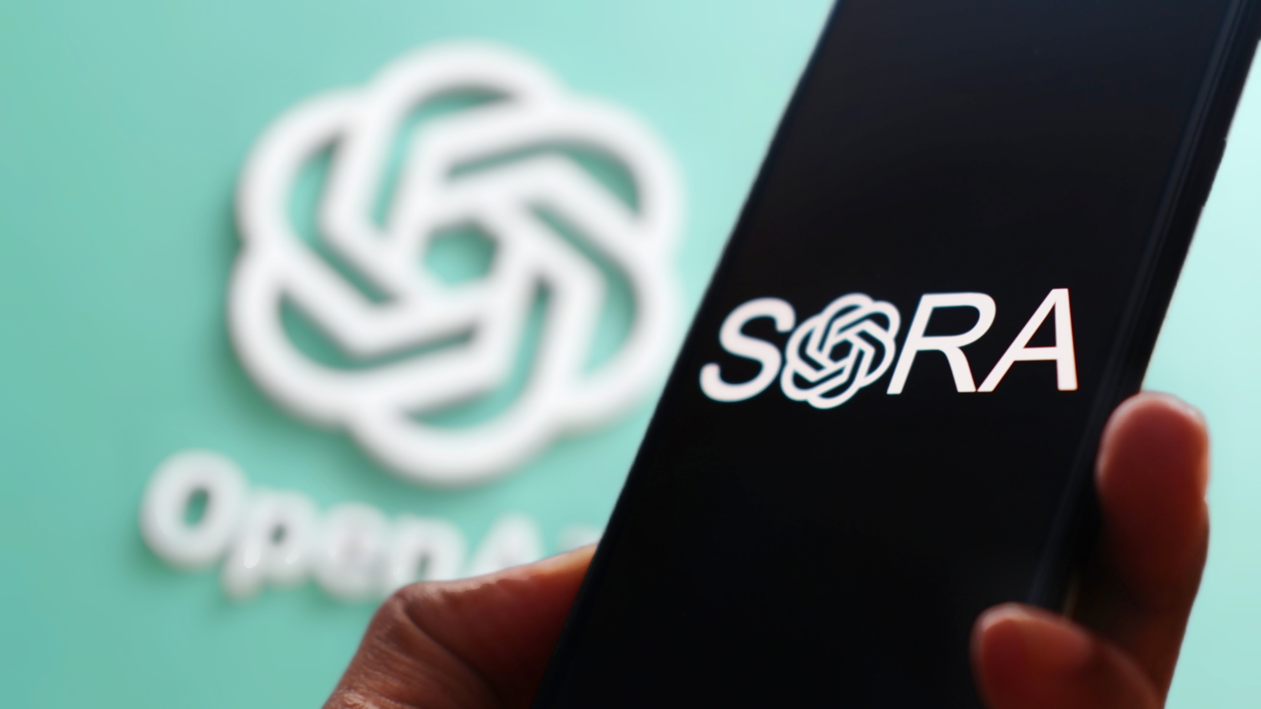 Unveiled by OpenAI on February 16, Sora can generate videos up to a minute long, while maintaining visual quality and adherence to a user’s prompt. Photo: Shutterstock