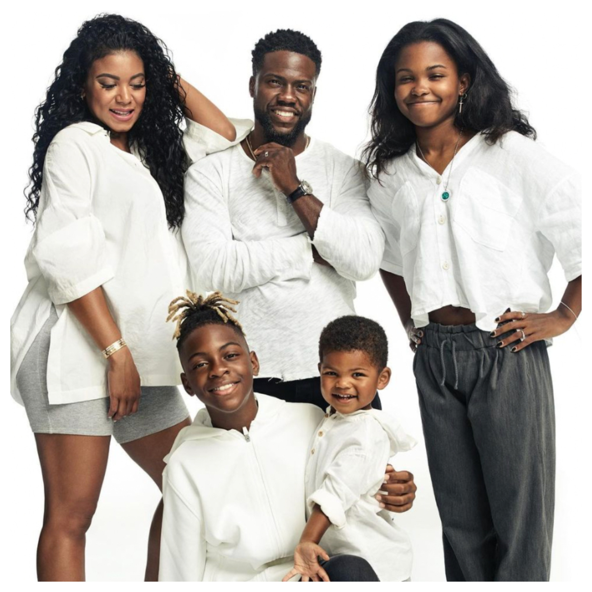 Who Is Kevin Hart s 18 year old Daughter Heaven Who s In A New 