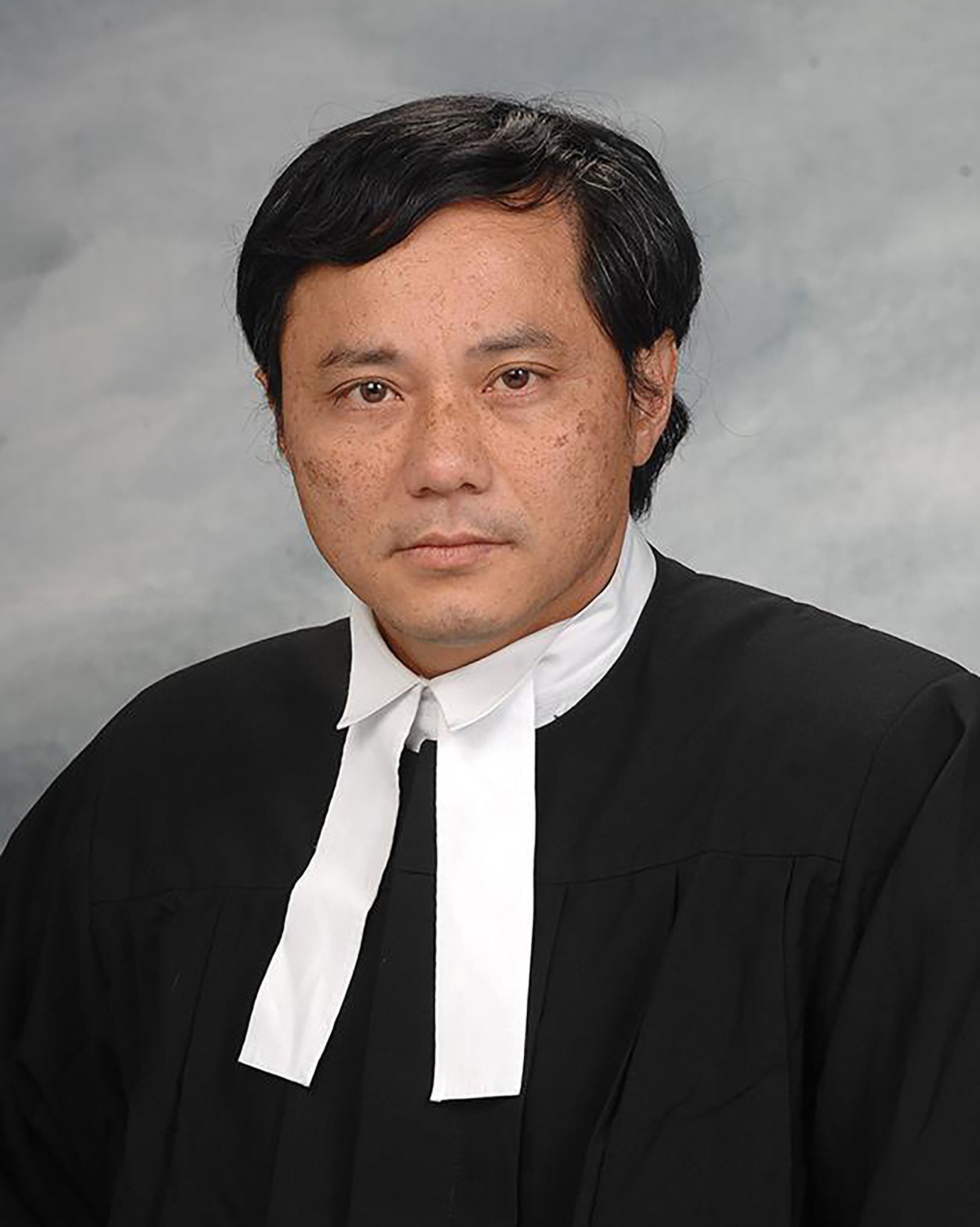 District Court Judge Ernest Lin Kam Hung convicted Joseph John over conspiring with others to do an act or acts with seditious intent. Photo: Handout.