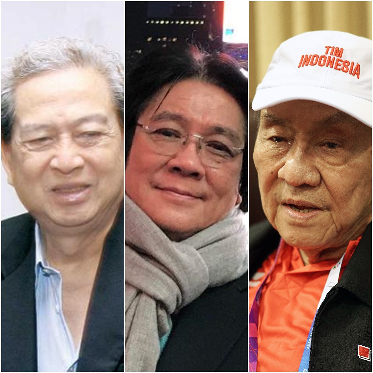 Anthoni Salim and the Hartono brothers are among Indonesia’s top five richest in 2024. Photo: Handout, @axtonsalim/Instagram, Bloomberg