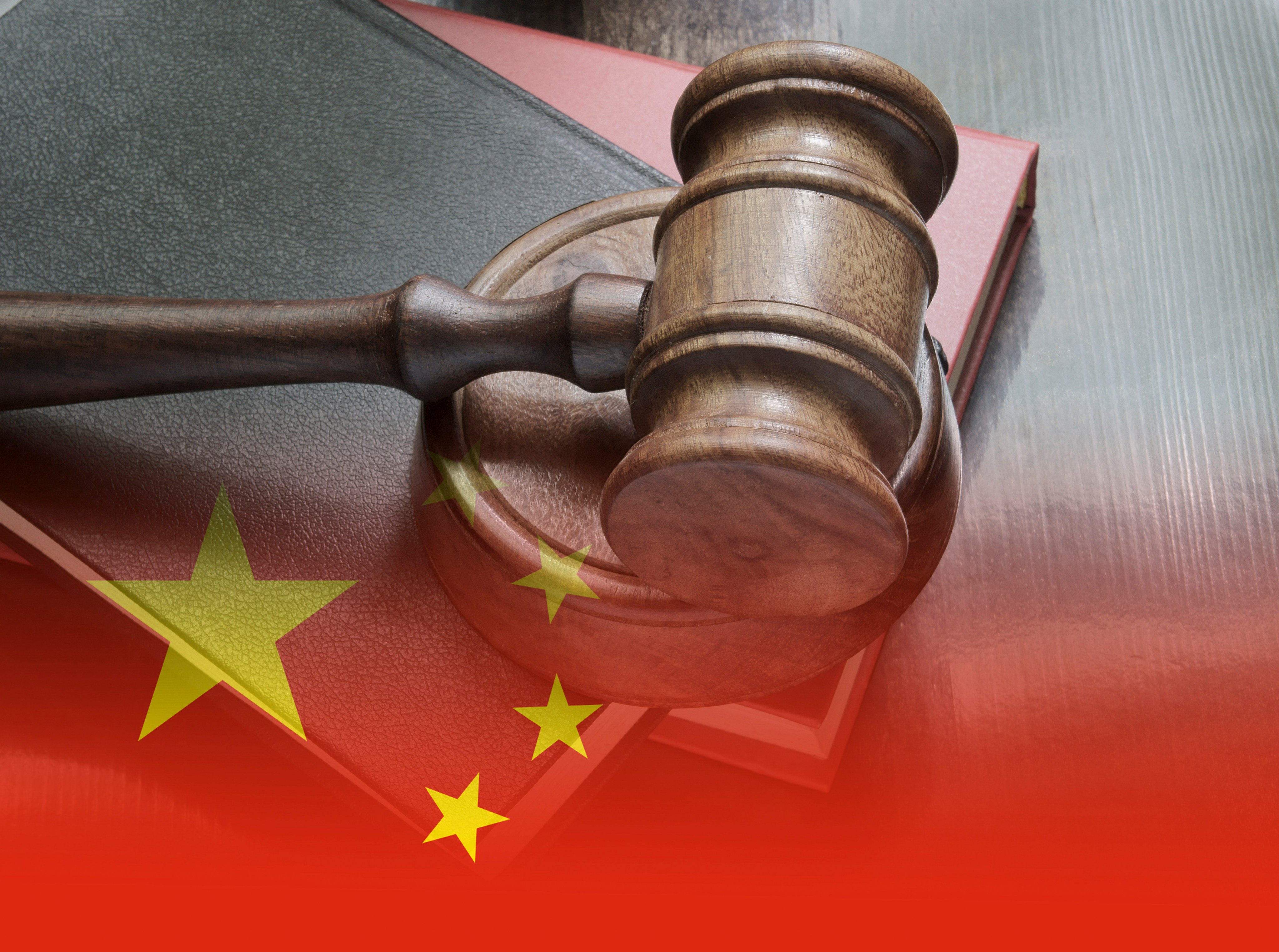 A Supreme People’s Court spokesman said the database was “currently limited” but it would be expanded and updated. Photo: Shutterstock