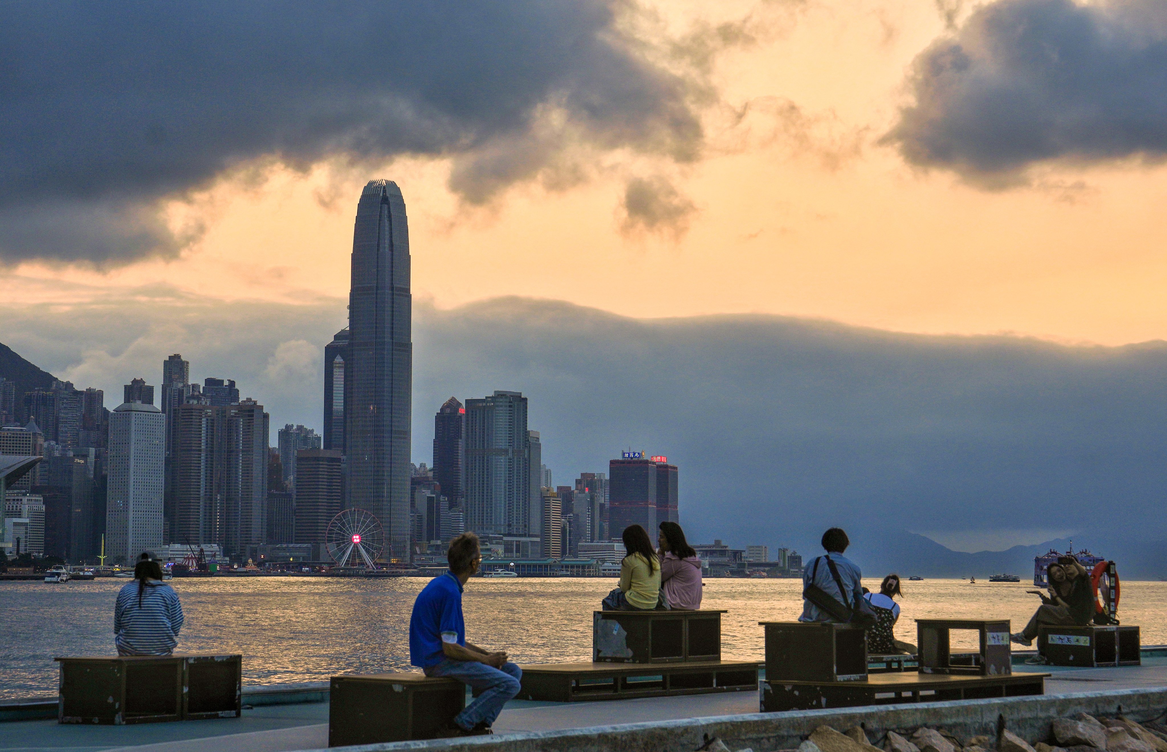 The government hopes to improve Hong Kong’s image as a financial centre by hosting more conferences such as the Global Financial Leaders’ Investment Summit last November and the Asian Financial Forum last month. Photo: Elson Li