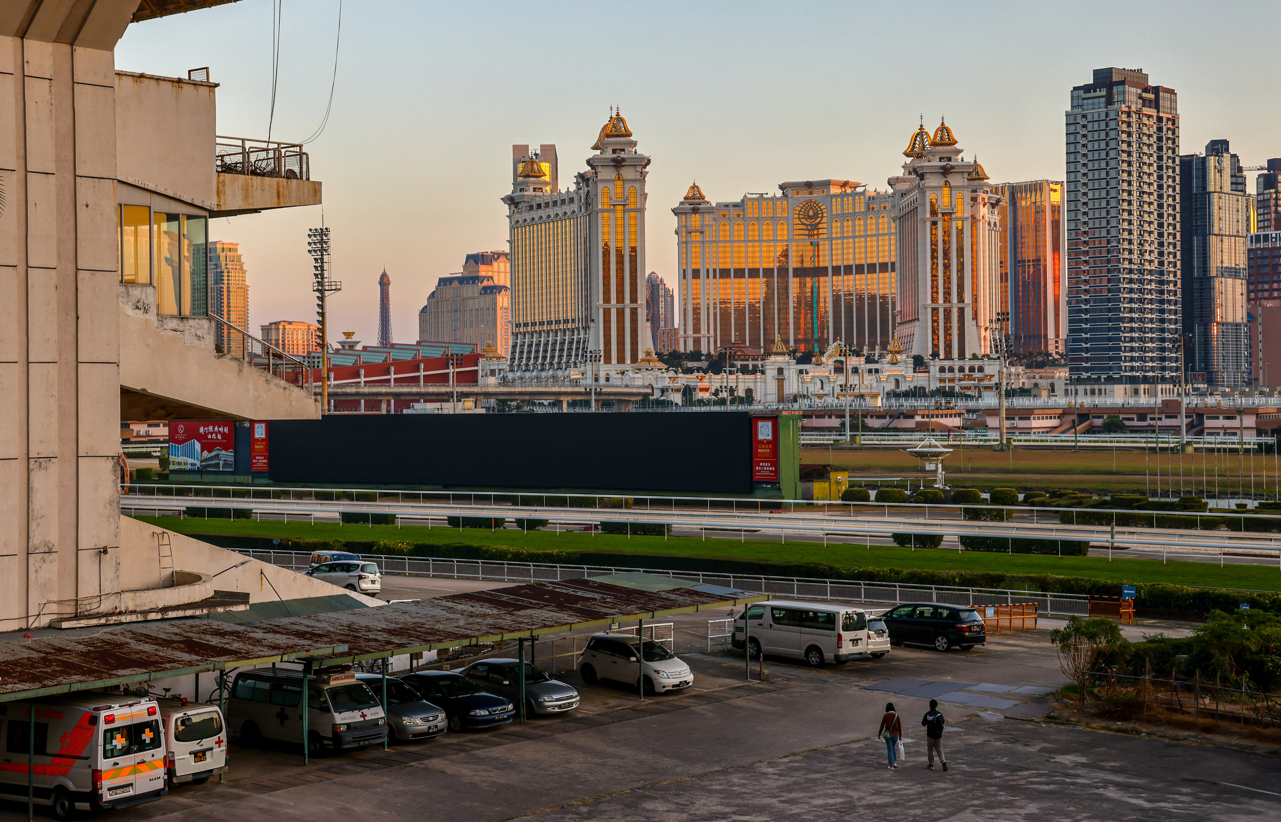 Racing in Macau will cease at the end of the March. Photo: Dickson Lee