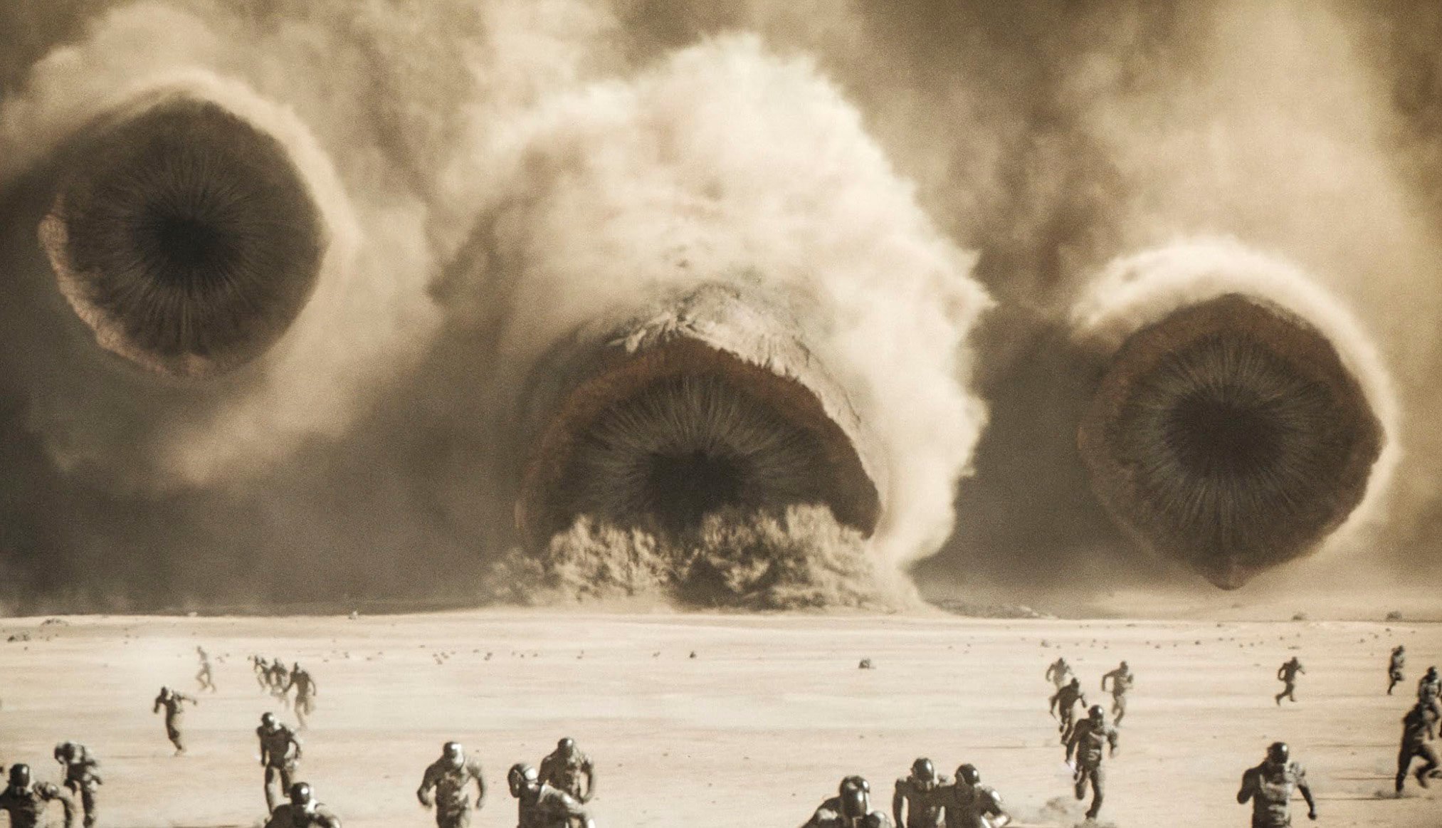 Dune: Part Two (2024). Photo: Warner Bros.,
