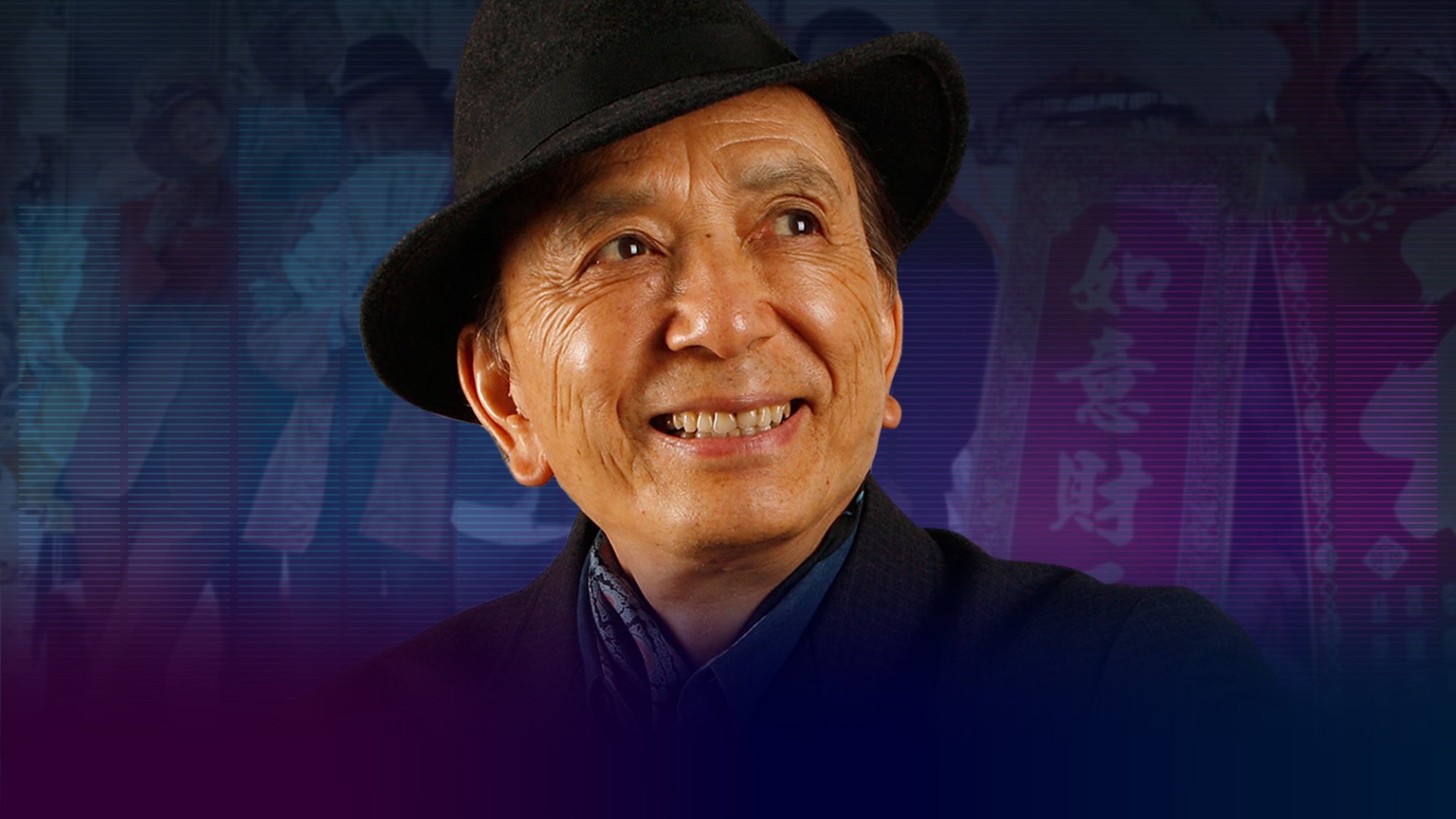 Meet James Hong, who has over 600 Hollywood acting credits the 95year