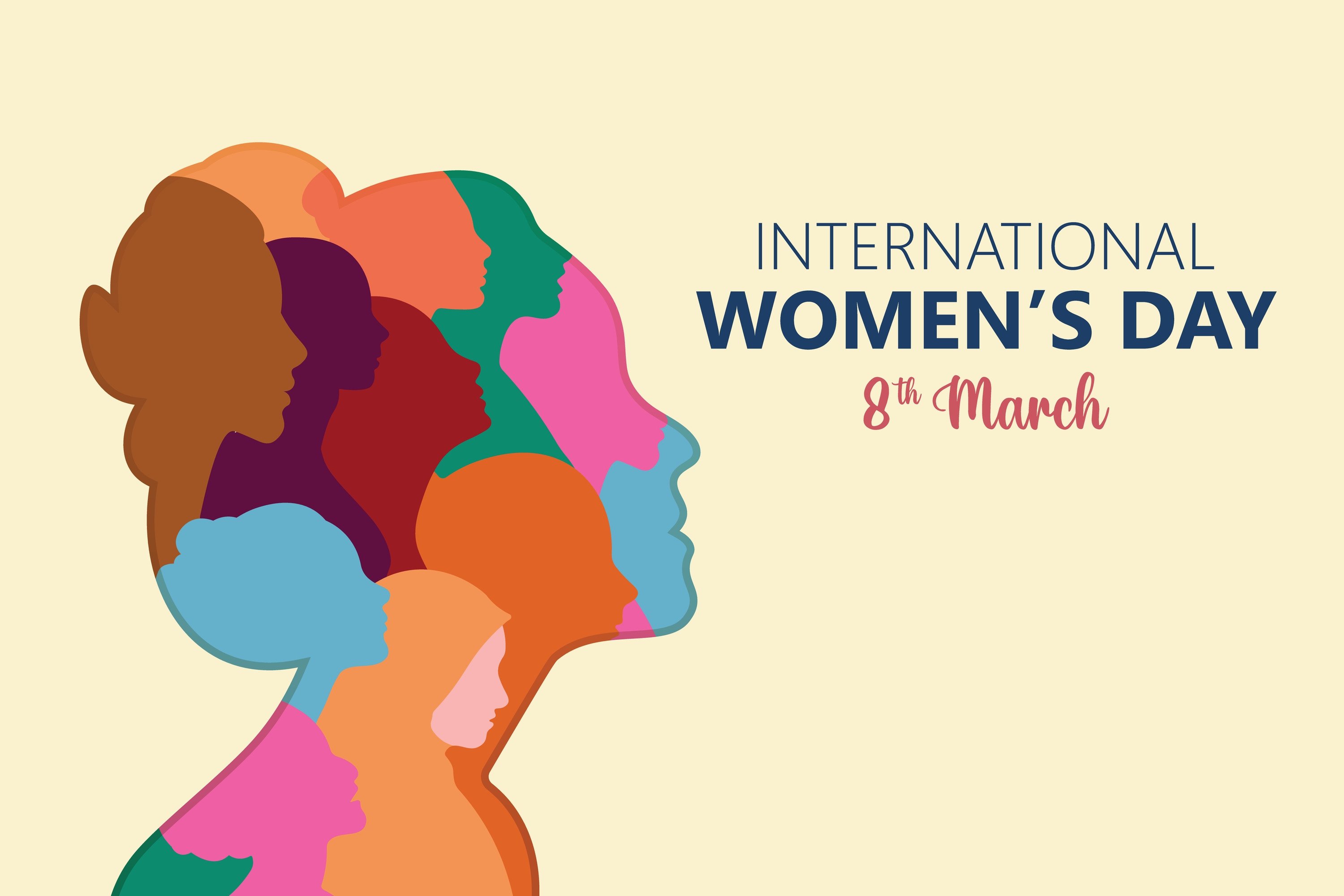 International Women’s day is celebrated worldwide on March 8. Photo: Shutterstock
