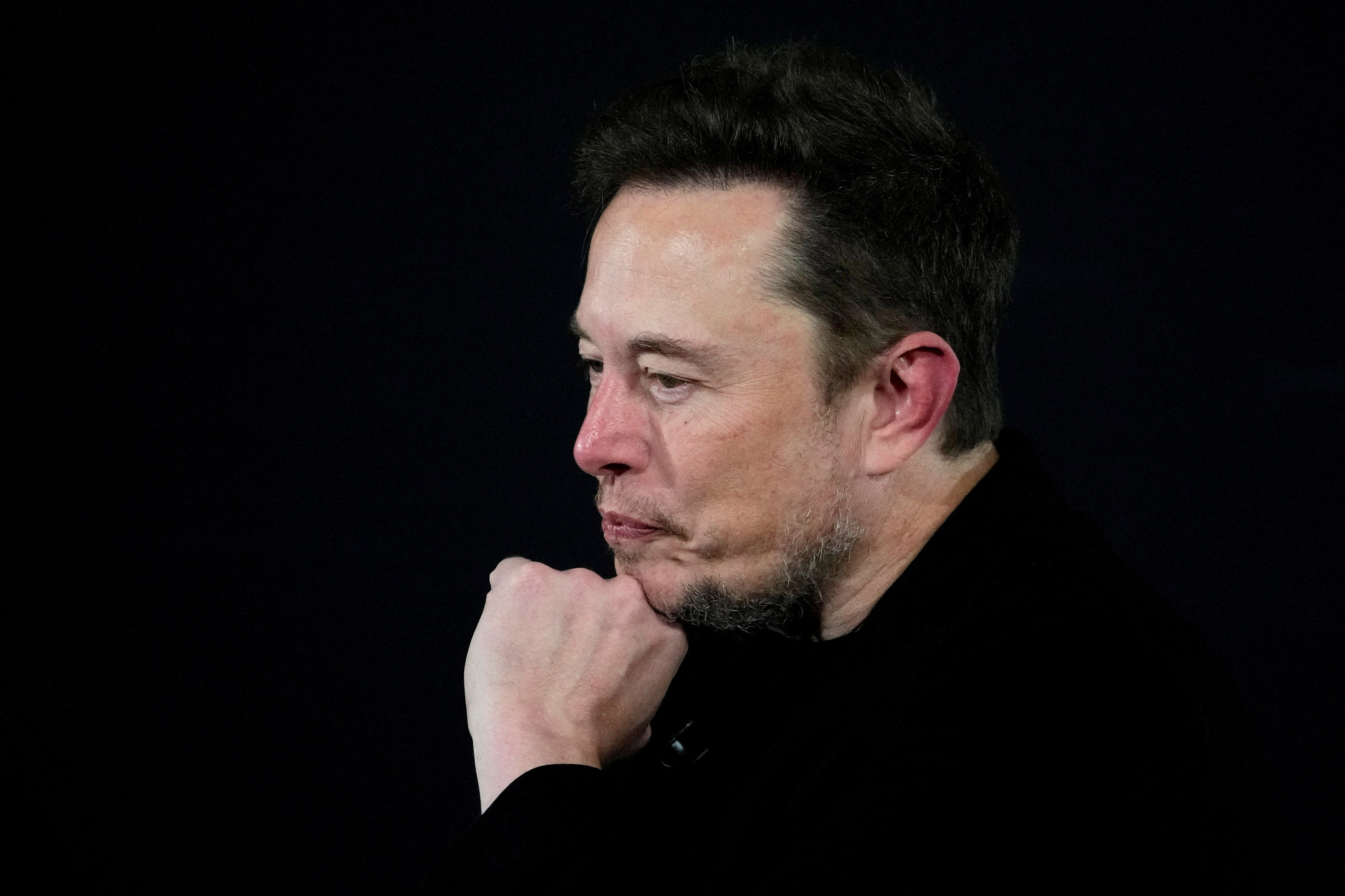 Elon Musk is suing OpenAI, and Sam Altman for breaching the firm’s founding mission. Photo: Pool via Reuters
