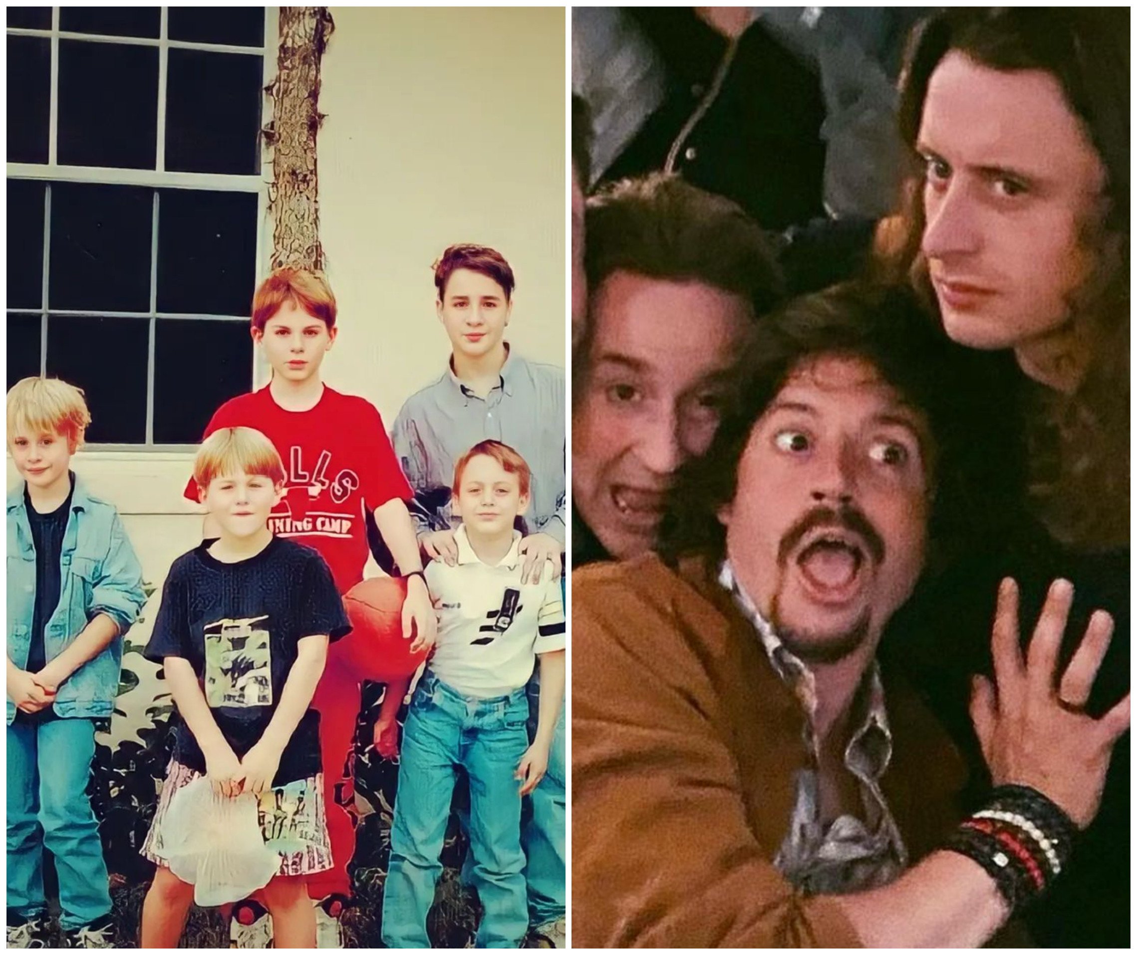 All five Culkin brothers are part of Prime Video’s new animation seeries. Photos:  @macaulayculkin80, @dailyroryculkin/Instagram