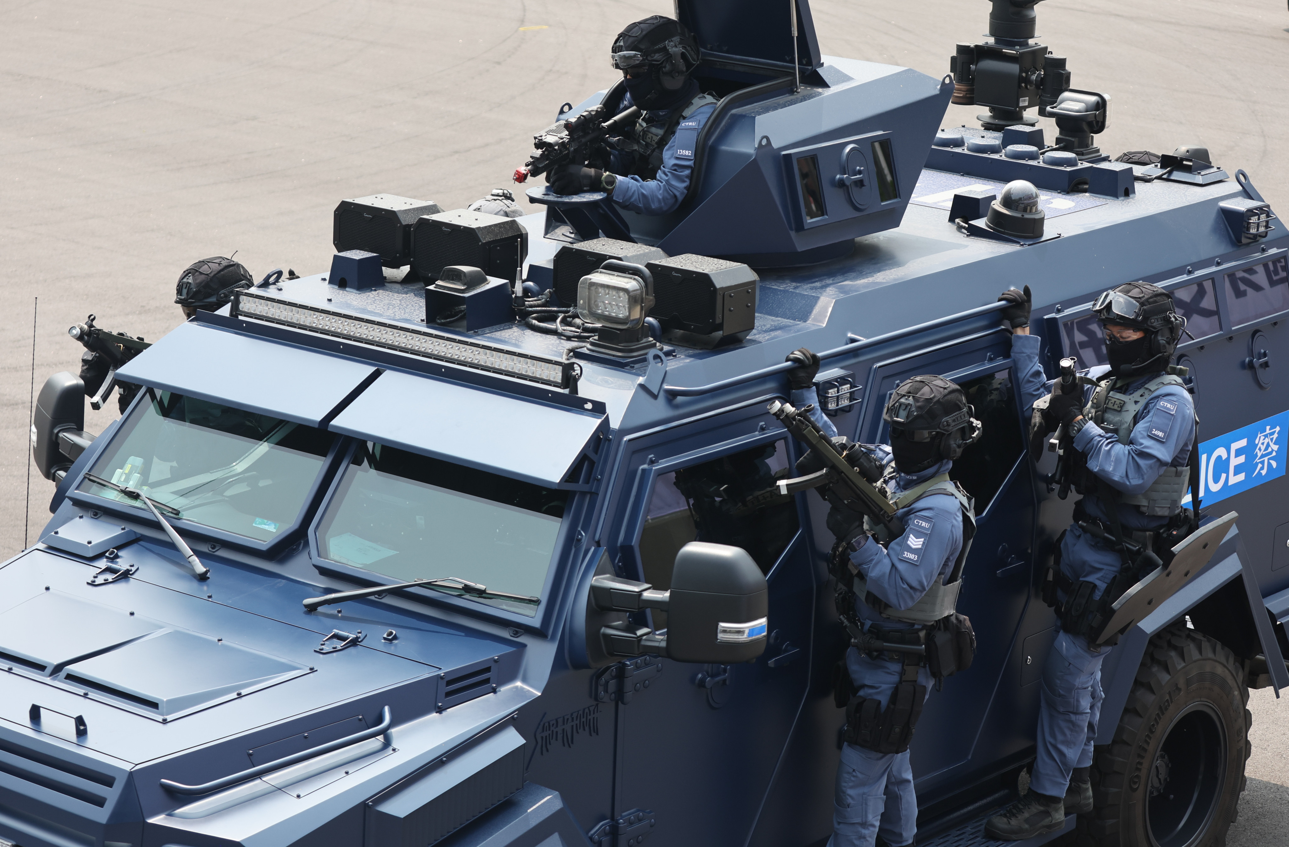 Hong Kong police | South China Morning Post