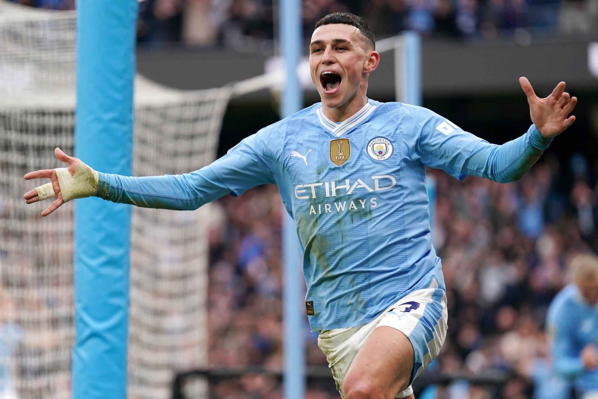 Who is English Premier League's best player? Pep Guardiola says it's  Manchester City's Phil Foden | South China Morning Post