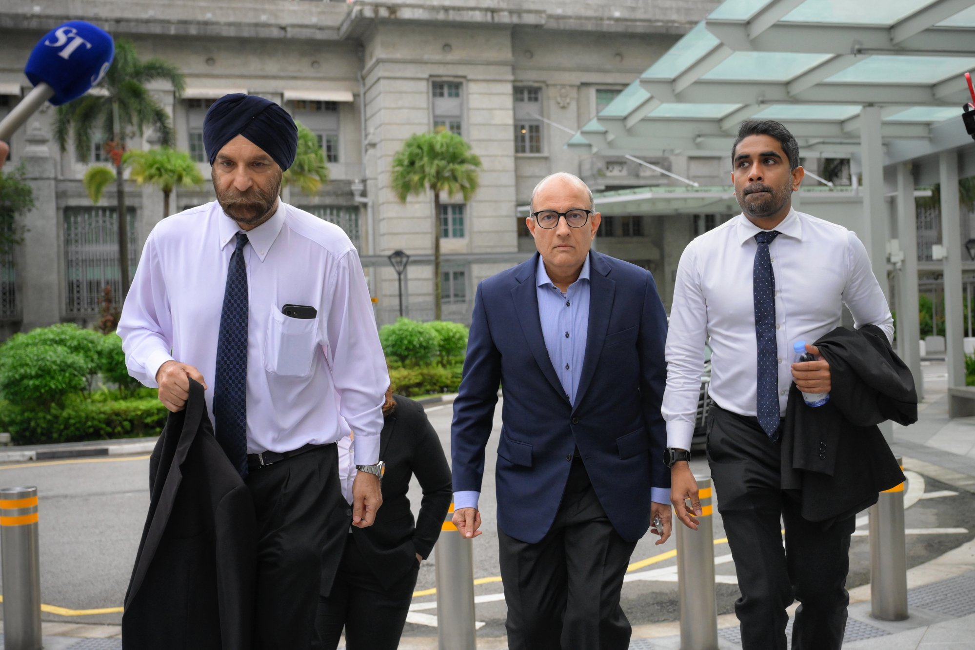 Singapore’s S. Iswaran, Who Faces Corruption Charges, Allowed To Stay ...