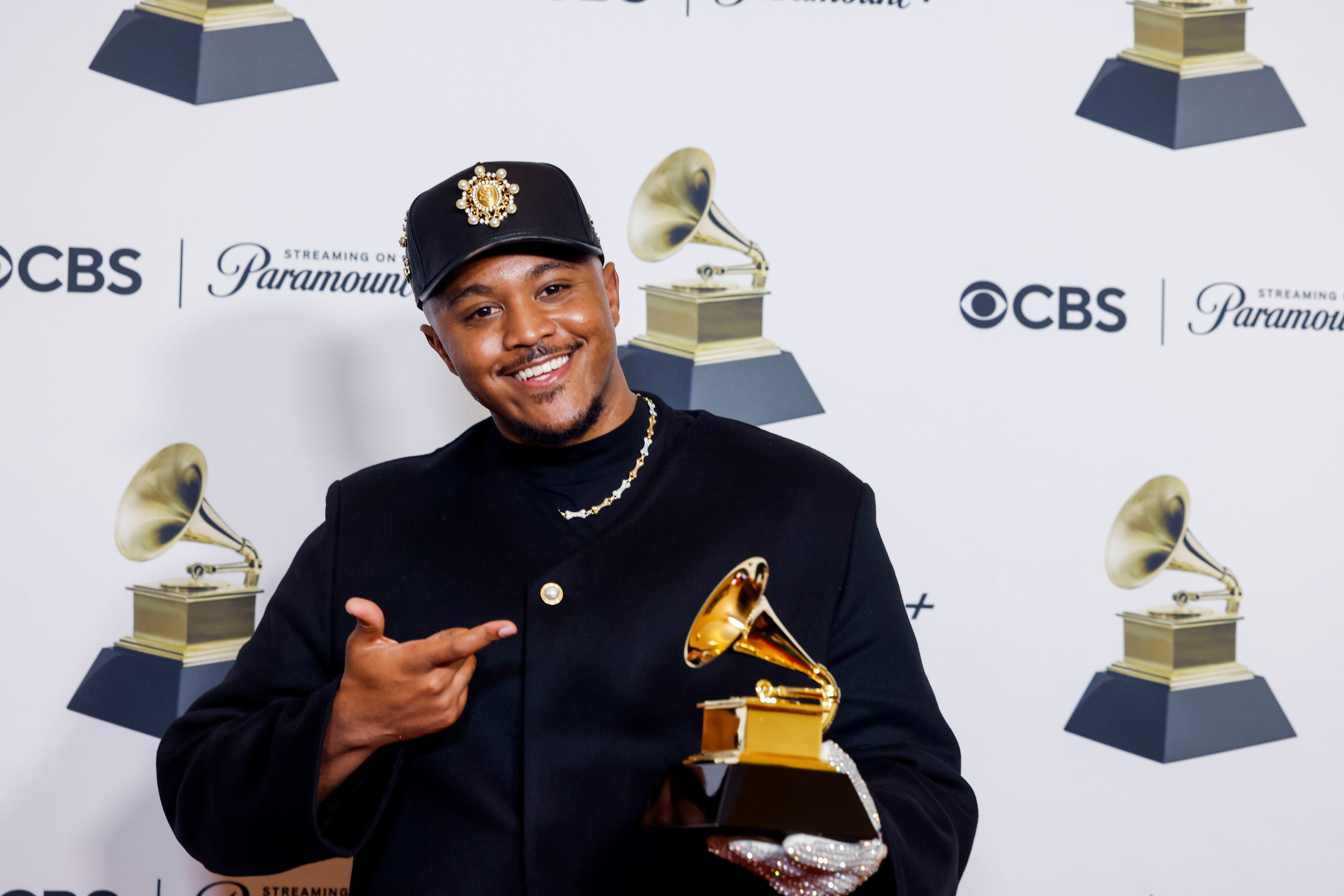 Fresh from his Grammy win last month, R&B producer Khris Riddick-Tynes reflects on a sterling career that has seen him work with the likes of Ariana Grande, Toni Braxton and Tia Ray. Photo: Getty Images