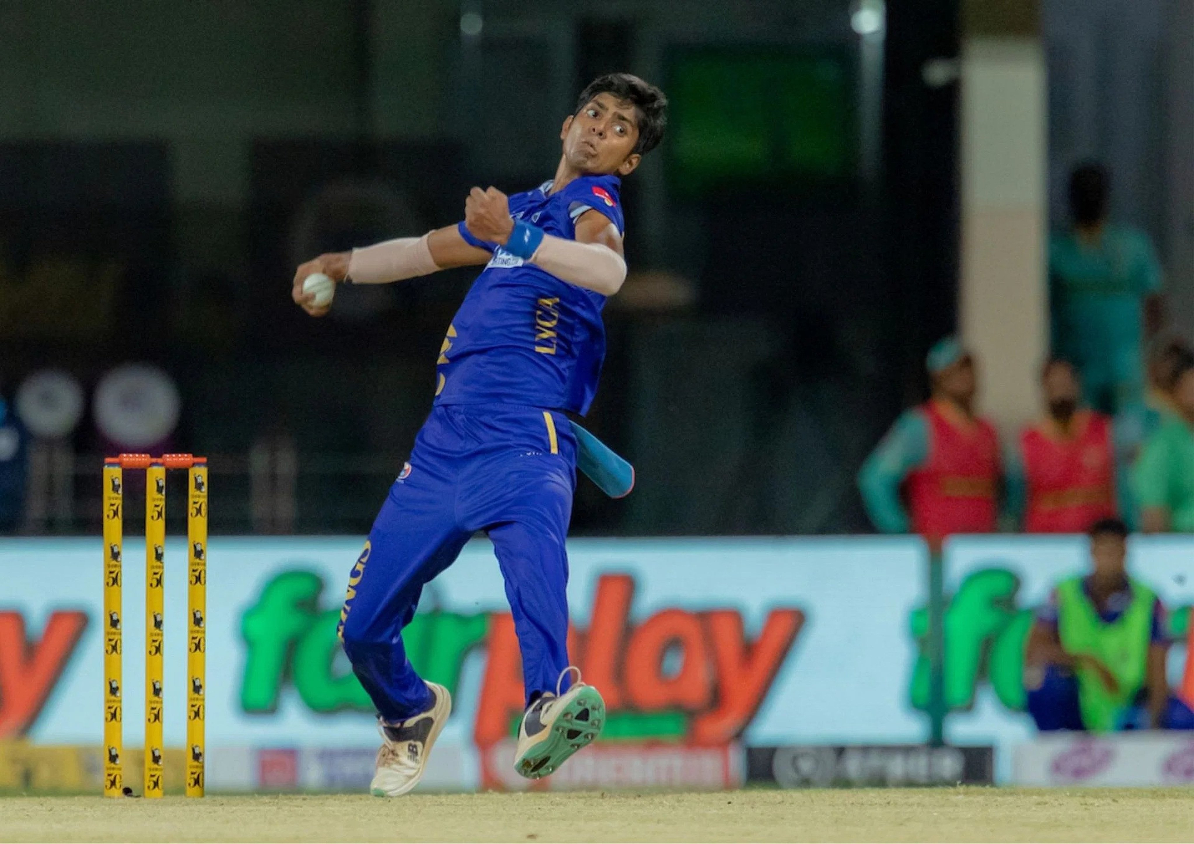 Jhathavedh Subramanyan, who was born and raised in the city, in December became Hong Kong’s first cricketer to go under the hammer at an IPL auction. Photo: TNPL