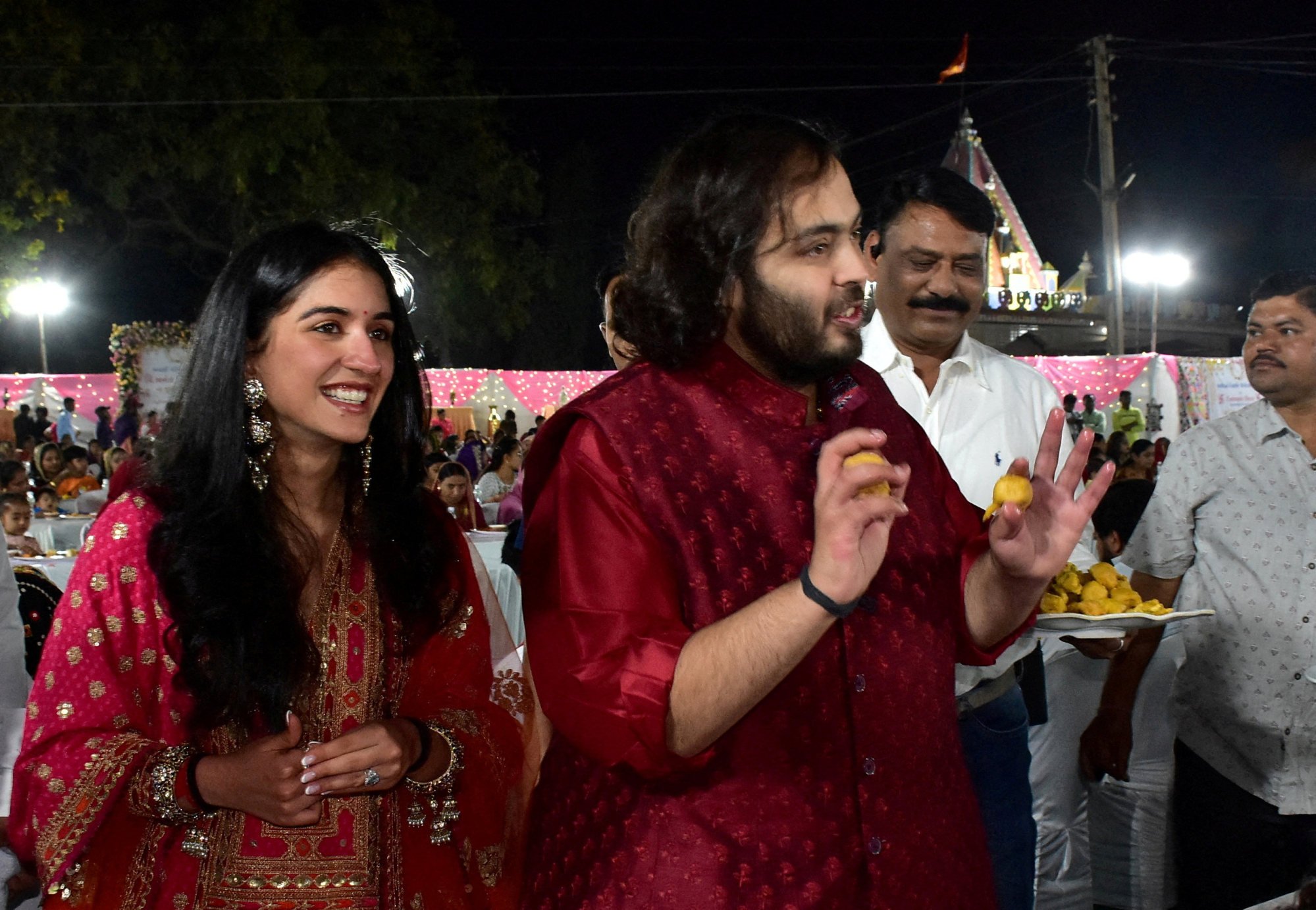 Anant Ambani and Radhika Merchant’s OTT prewedding bash Asia’s