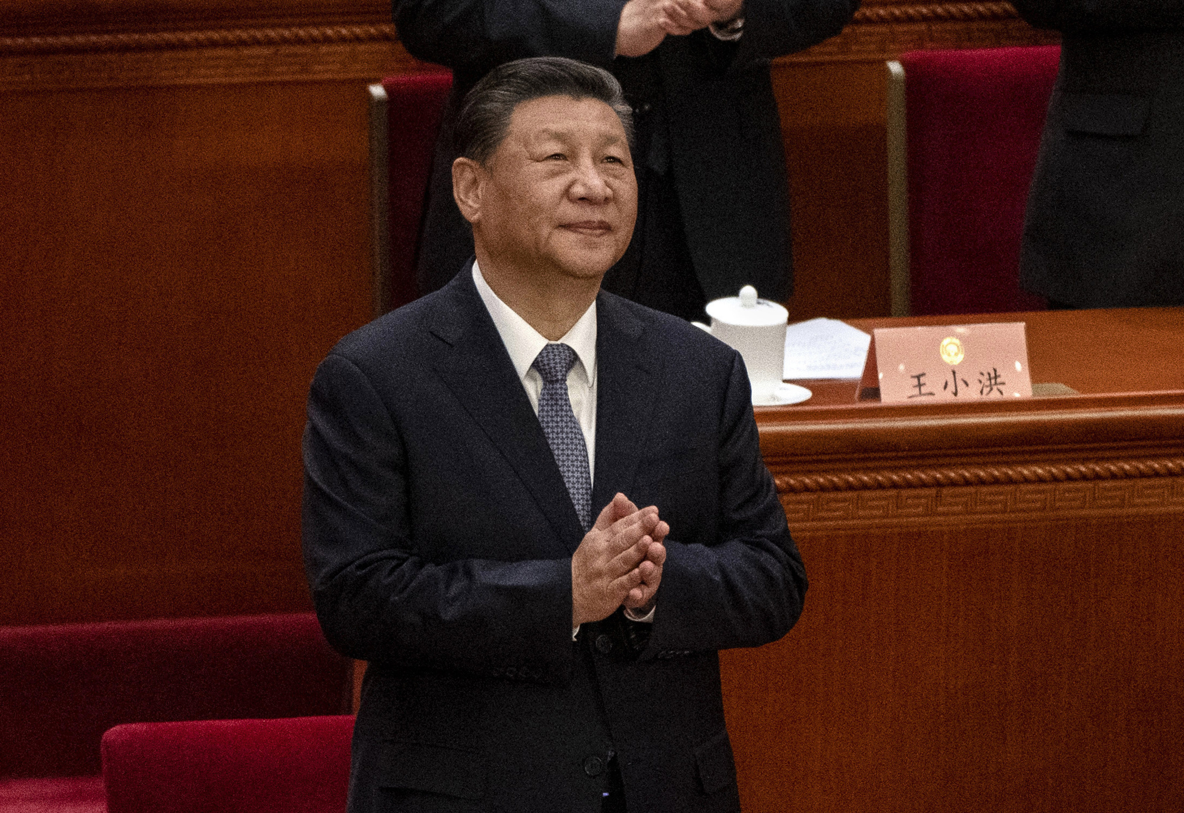 President Xi Jinping asked for “pragmatic” advice from the country’s top scientists on reforming the system. Photo: Getty Images/TNS