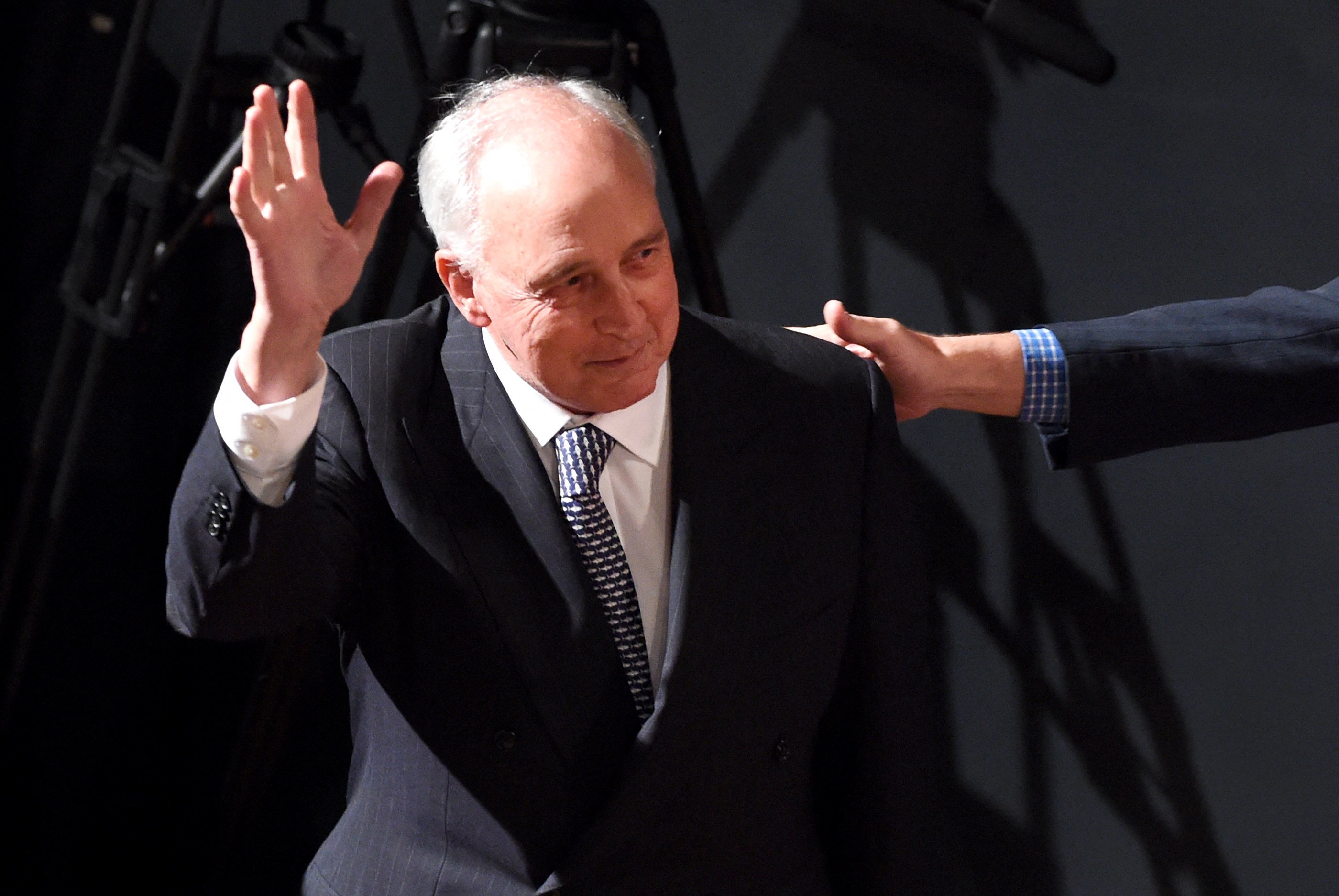Former Australian prime minister Paul Keating says Canberra’s policy is “at odds with the general tenor of Asean’s perceived strategic interests”. Photo: AFP