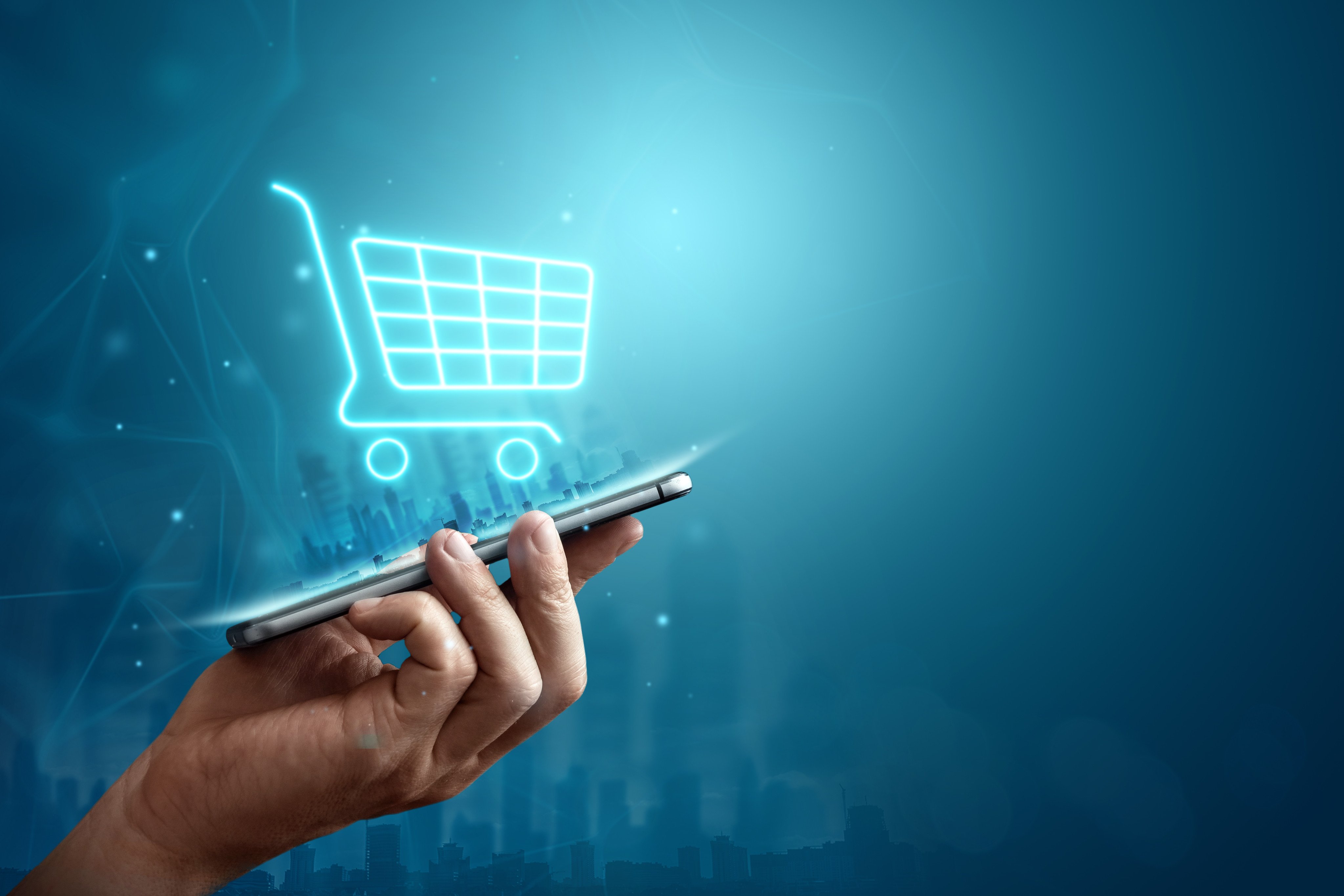 China was the largest market for e-commerce in 2021, generating US$1.5 trillion in revenue and placing it ahead of the United States, according to research firm eMarketer. Photo: Shutterstock 