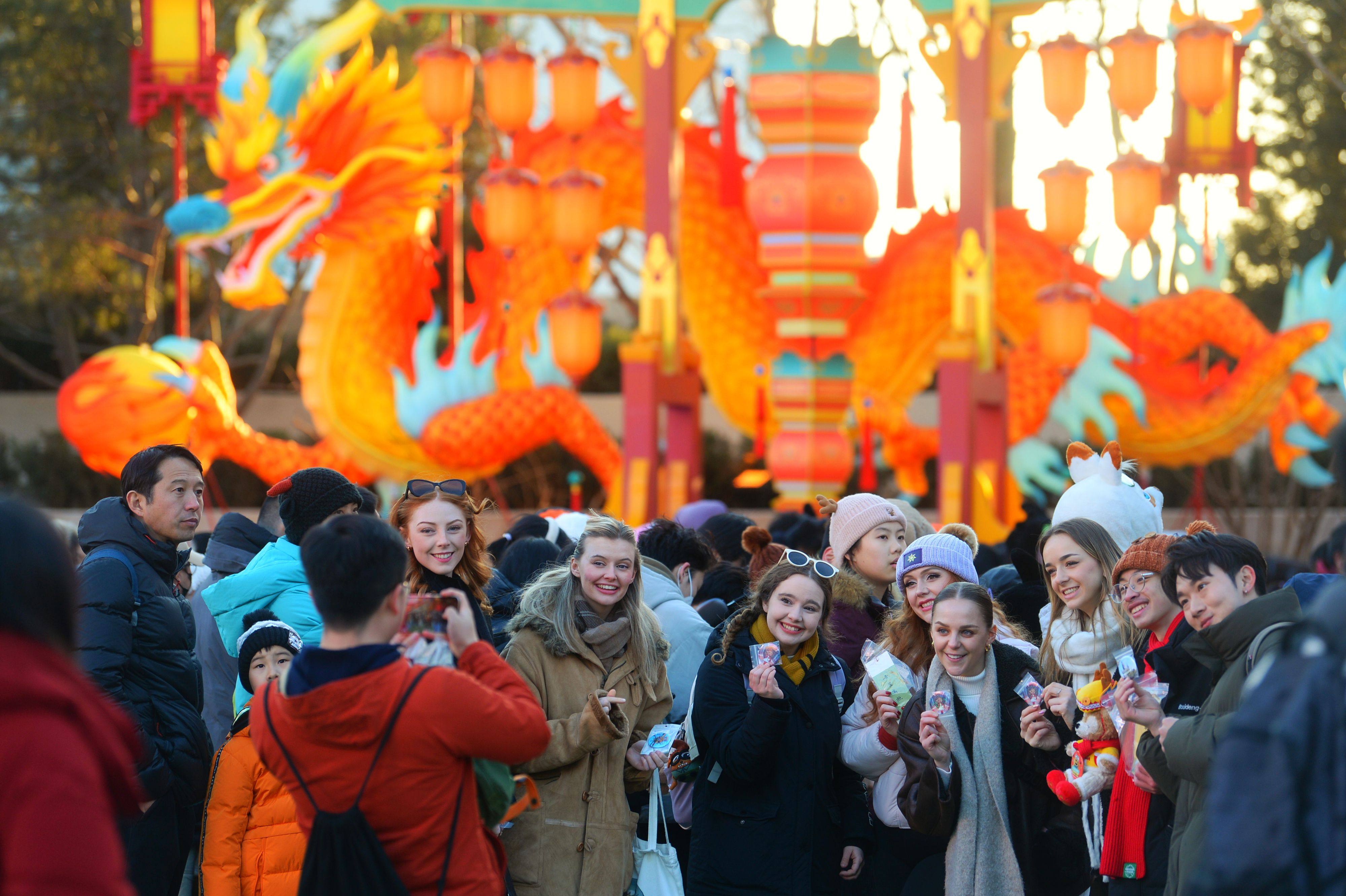 Fewer international students are choosing China as a destination since Covid-19 border closures were lifted early last year. Photo: Getty Images