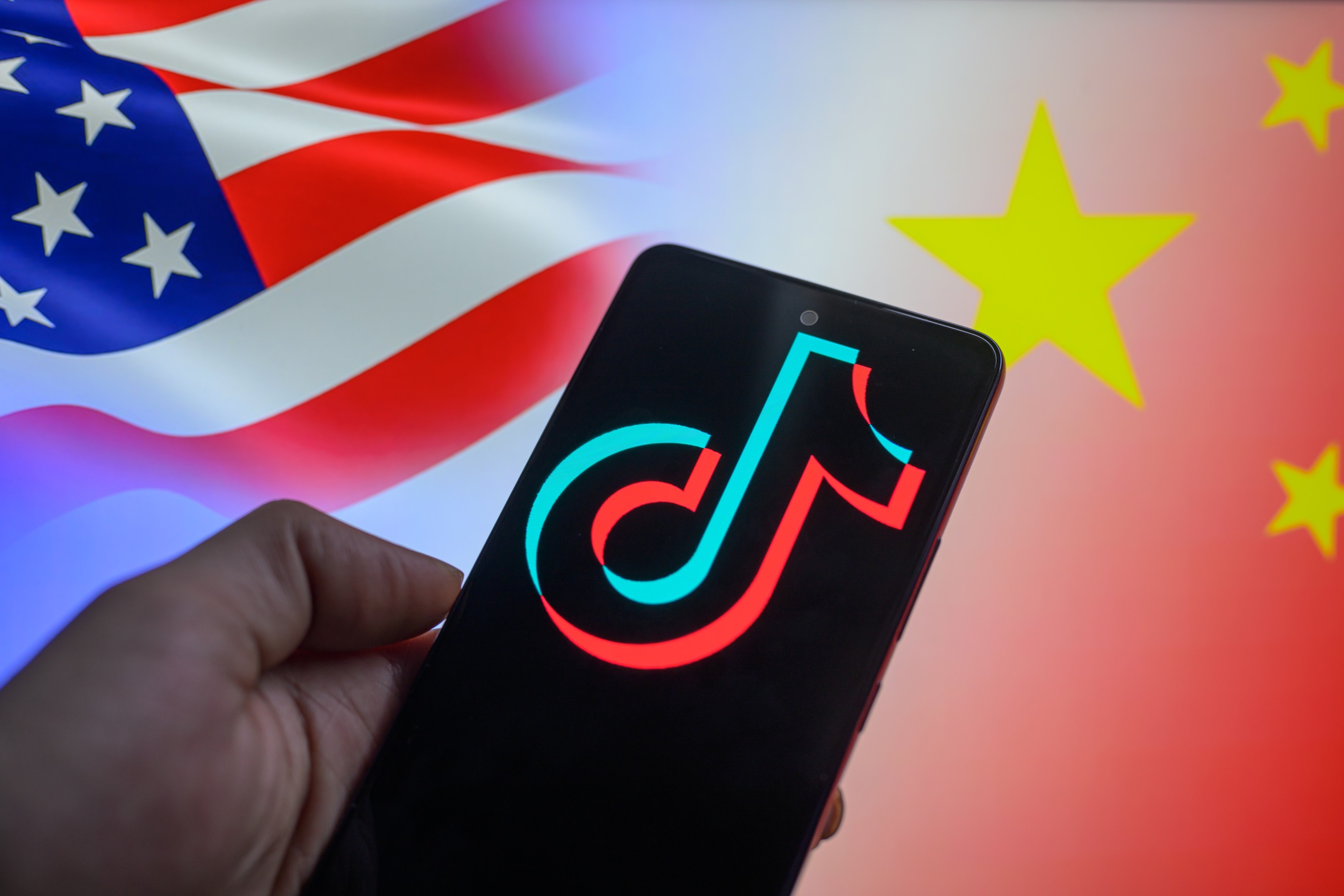 The new bill in Congress marks the first notable US legislative effort in almost a year towards getting ByteDance to divest TikTok. Photo: Shutterstock