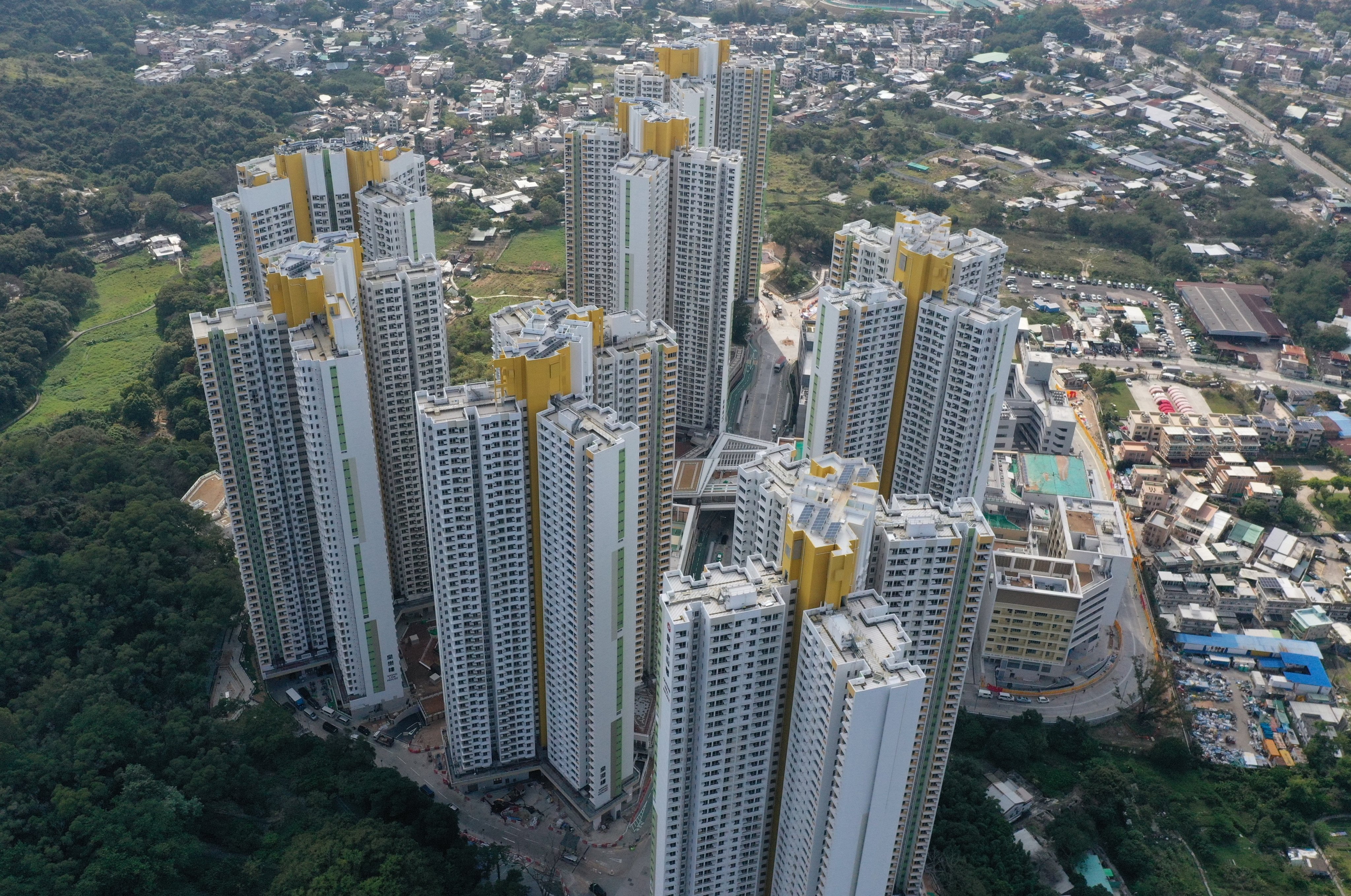 The waiting time for public rental flats has increased to 5.8 years, the Housing Authority has announced. Photo: May Tse