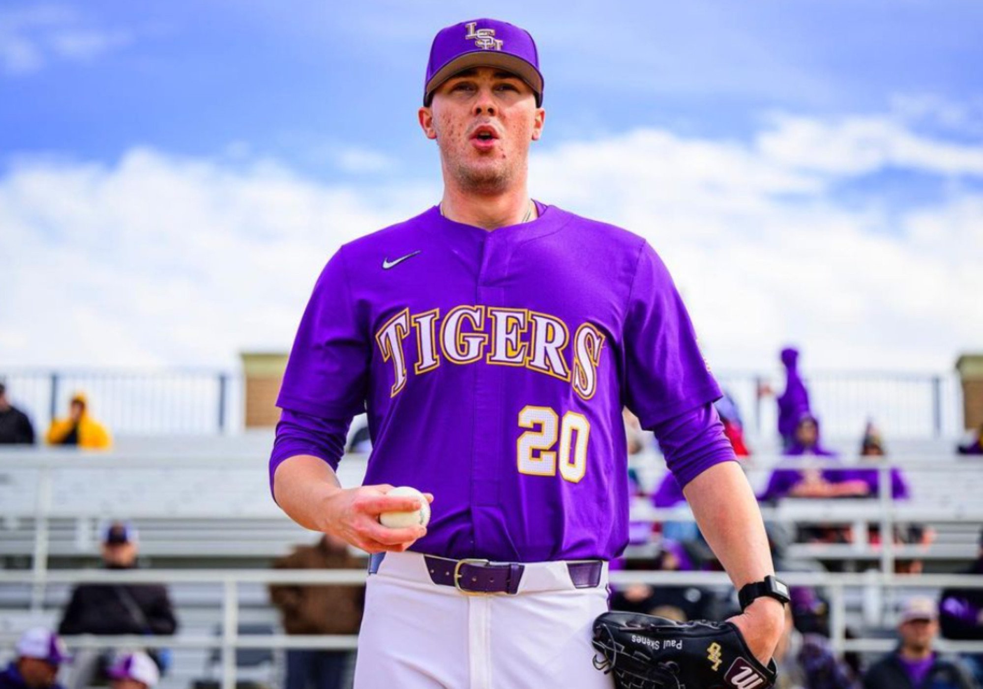 Who is Olivia Dunne’s baseball player boyfriend, Paul Skenes? The 21
