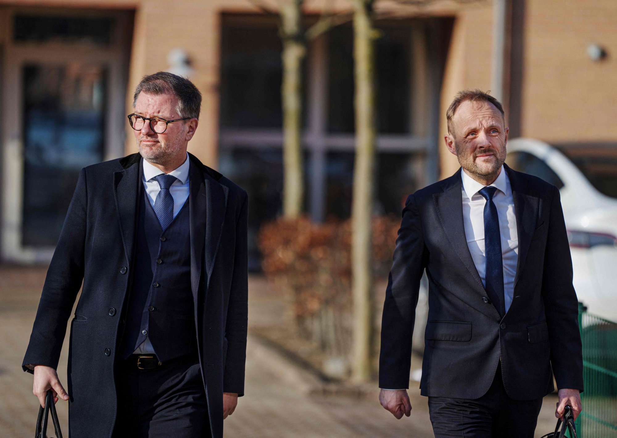Un comerciante británico va a juicio en Dinamarca por fraude fiscal masivo