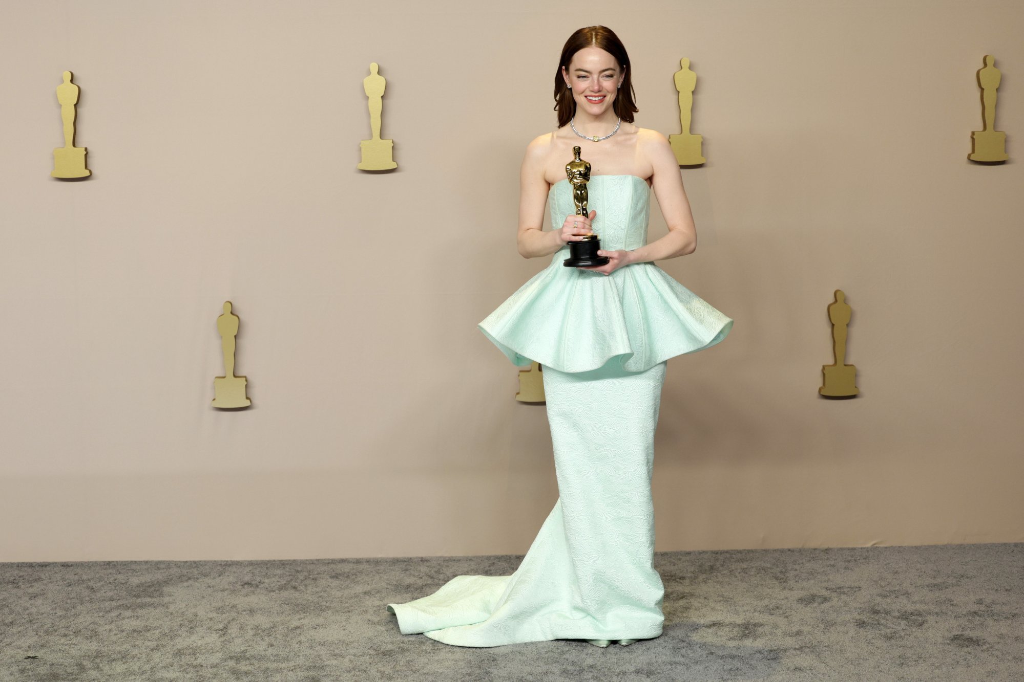 Oscars 2024: best red carpet looks from winning actors Emma Stone ...