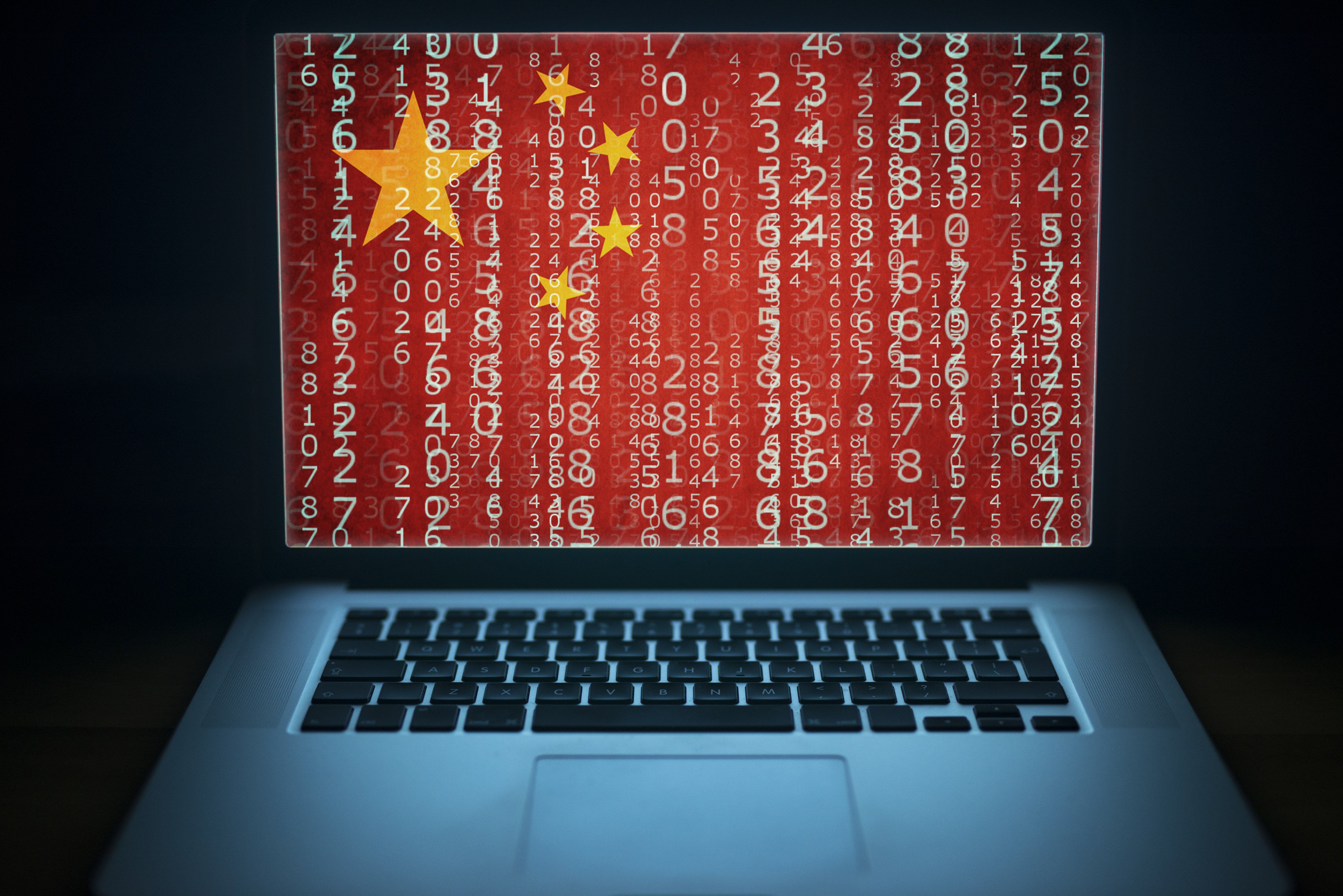 Cybersecurity expert Qi Xiangdong says Western countries have a natural advantage in collecting intelligence about vulnerabilities to cyberattacks.
Photo: Shutterstock 