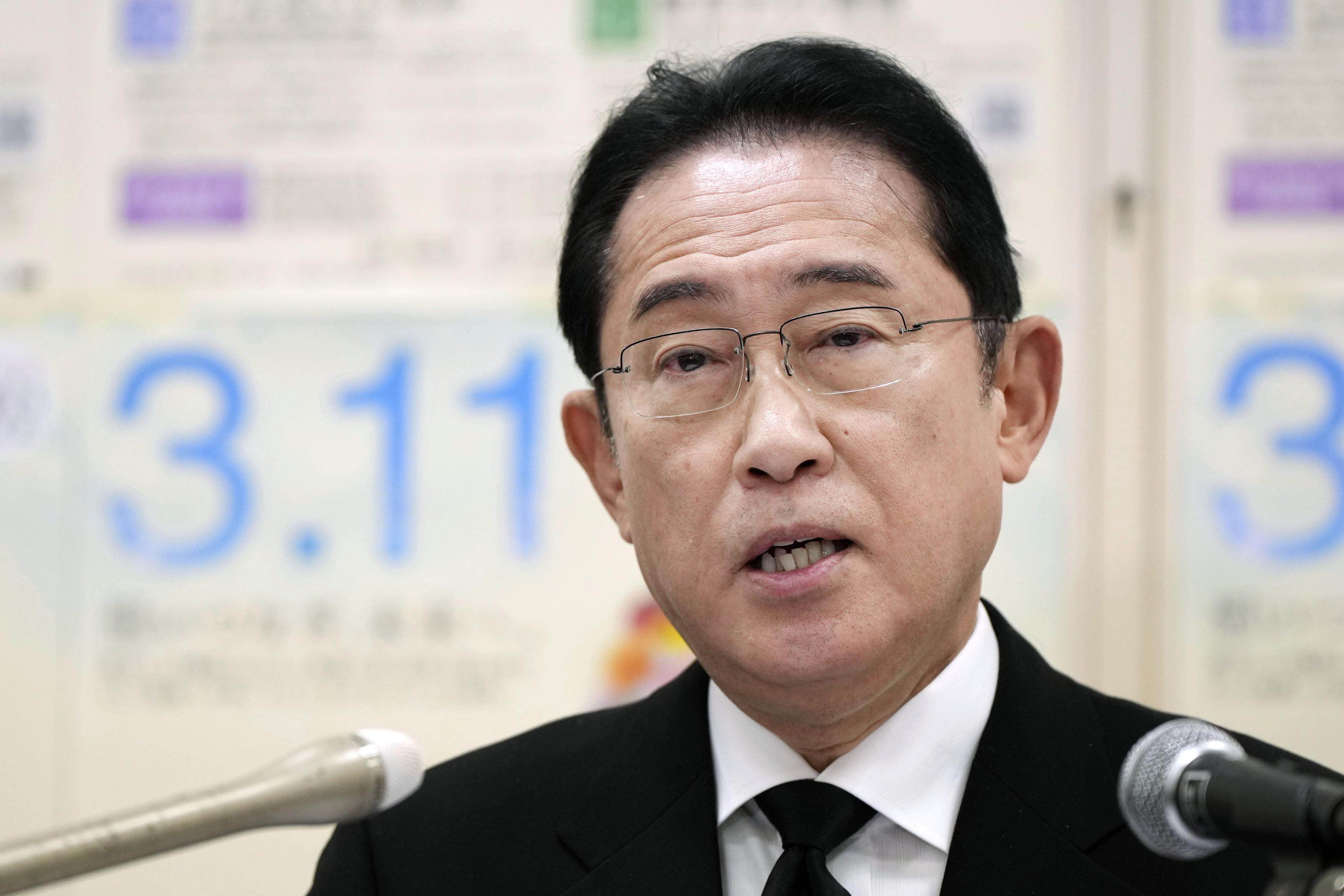 Japan’s ruling LDP is facing another crisis after reports of junior members of the party attending a party involving “go-go dancing”. Photo: Kyodo