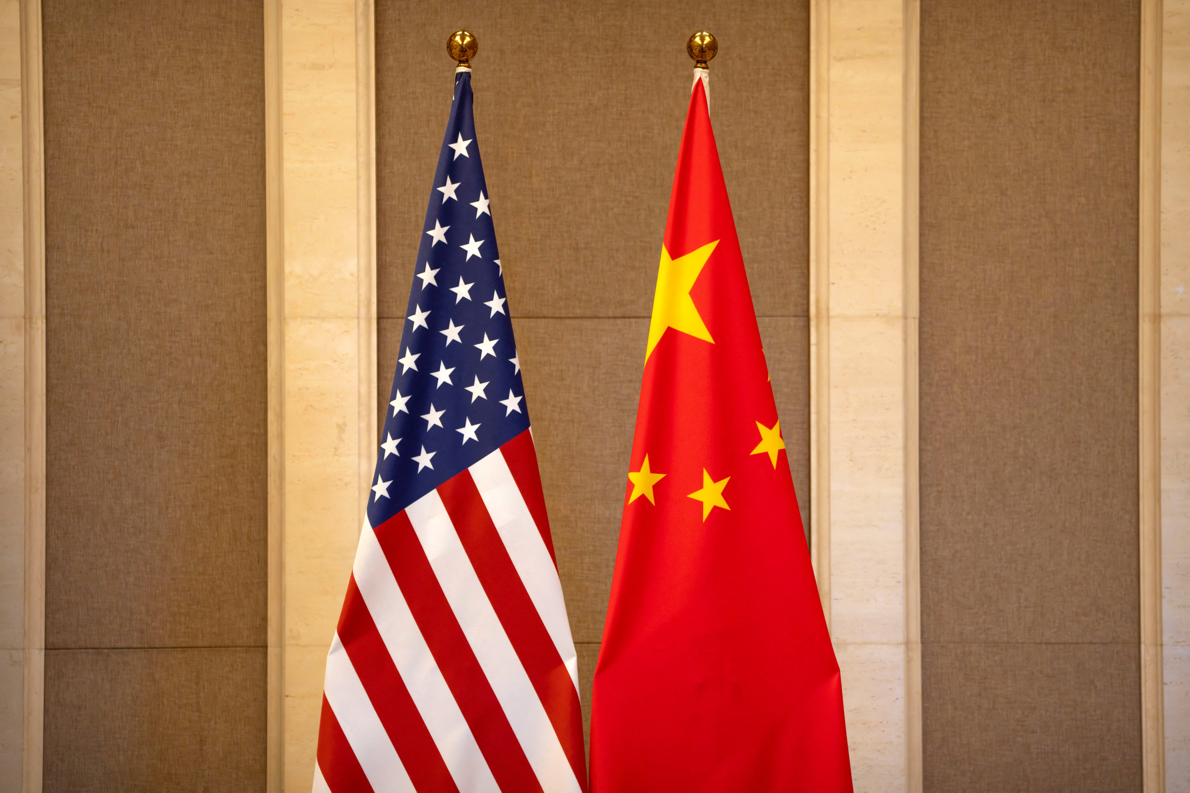 A US State Department official said the US must use ‘all the tools at our disposal’ to outcompete China. File photo: Reuters