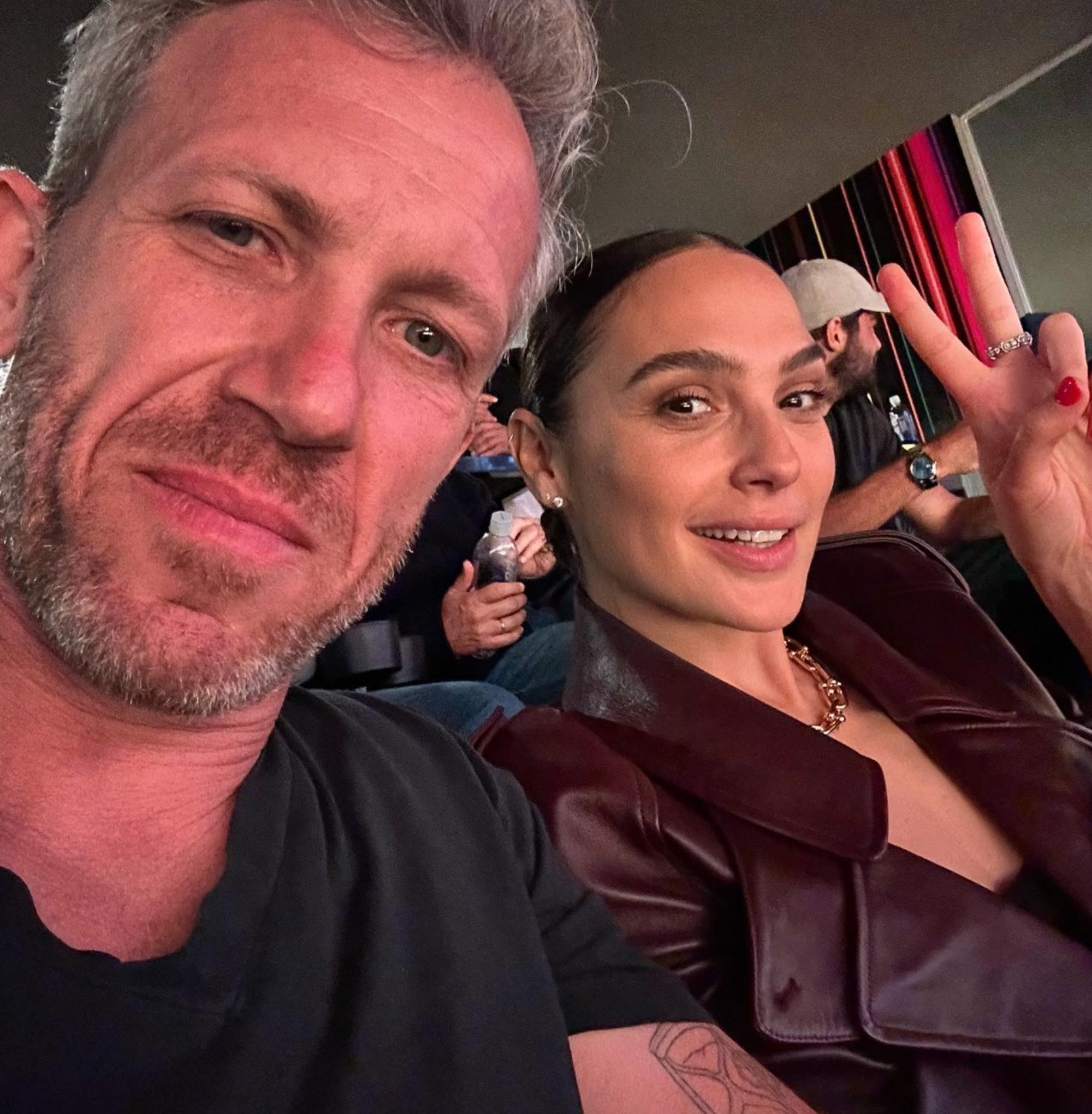 Luckiest Man Who Is Gal Gadot s Israeli Film Producer Husband Jaron Luckiest Man Who Is Gal Gadot s Israeli Film Producer Husband Jaron