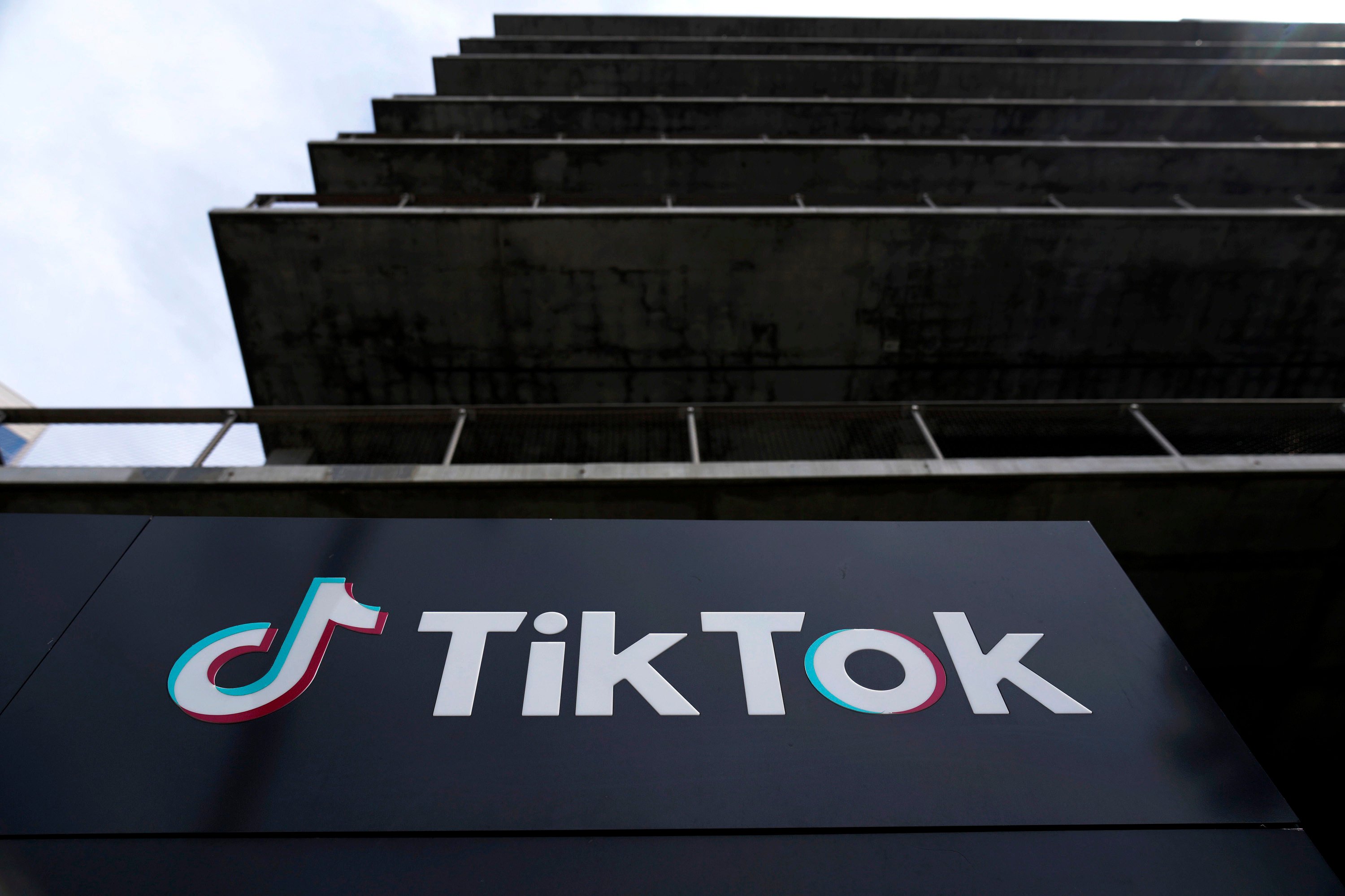 TikTok’s US offices in Culver City, California. The US House of Representatives voted overwhelmingly on Wednesday to force ByteDance, its parent company, to divest the app. Photo: AP