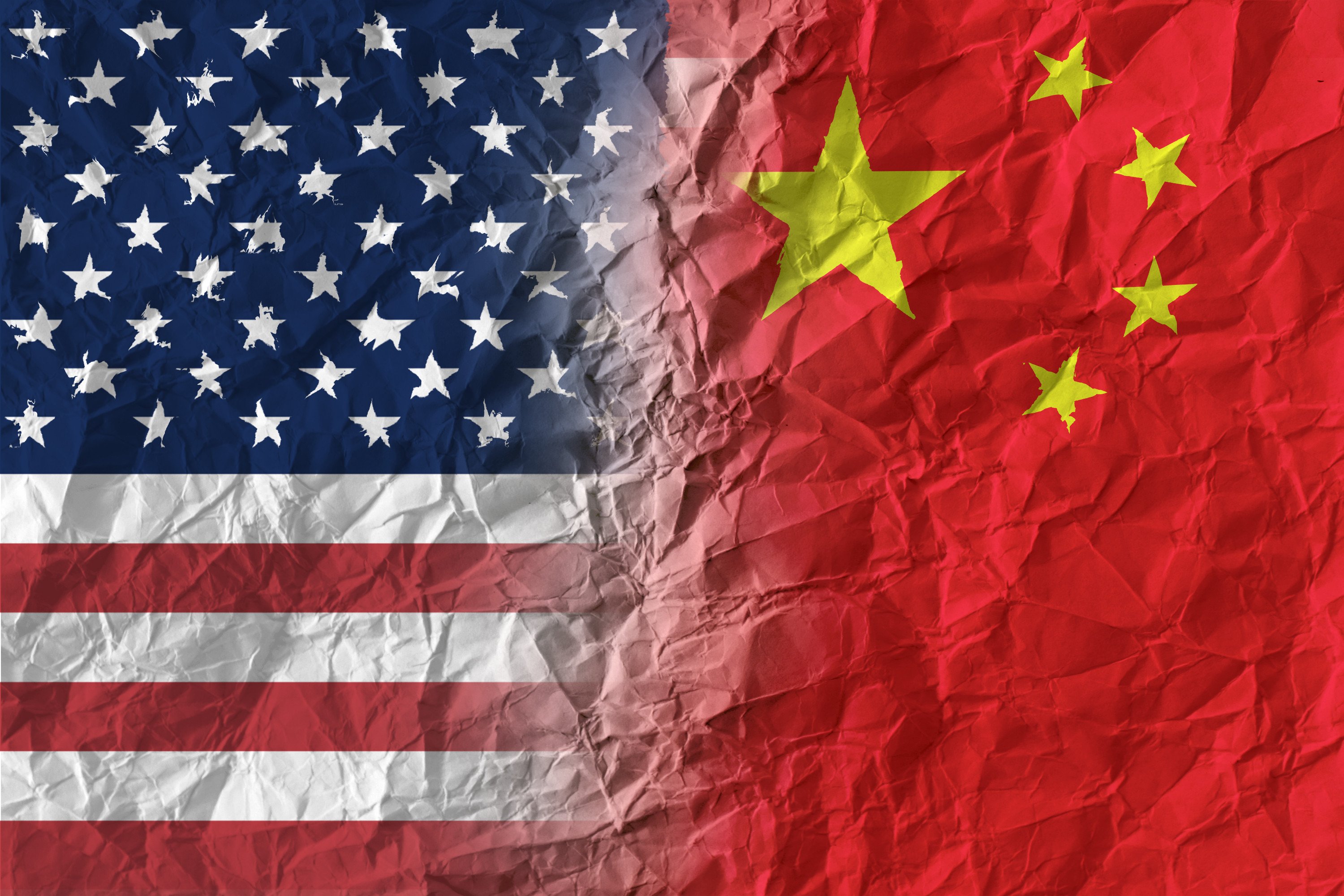 While China and the US retain a high degree of engagement, a new report finds that those ties are likely to diminish further this year. Photo: Shutterstock