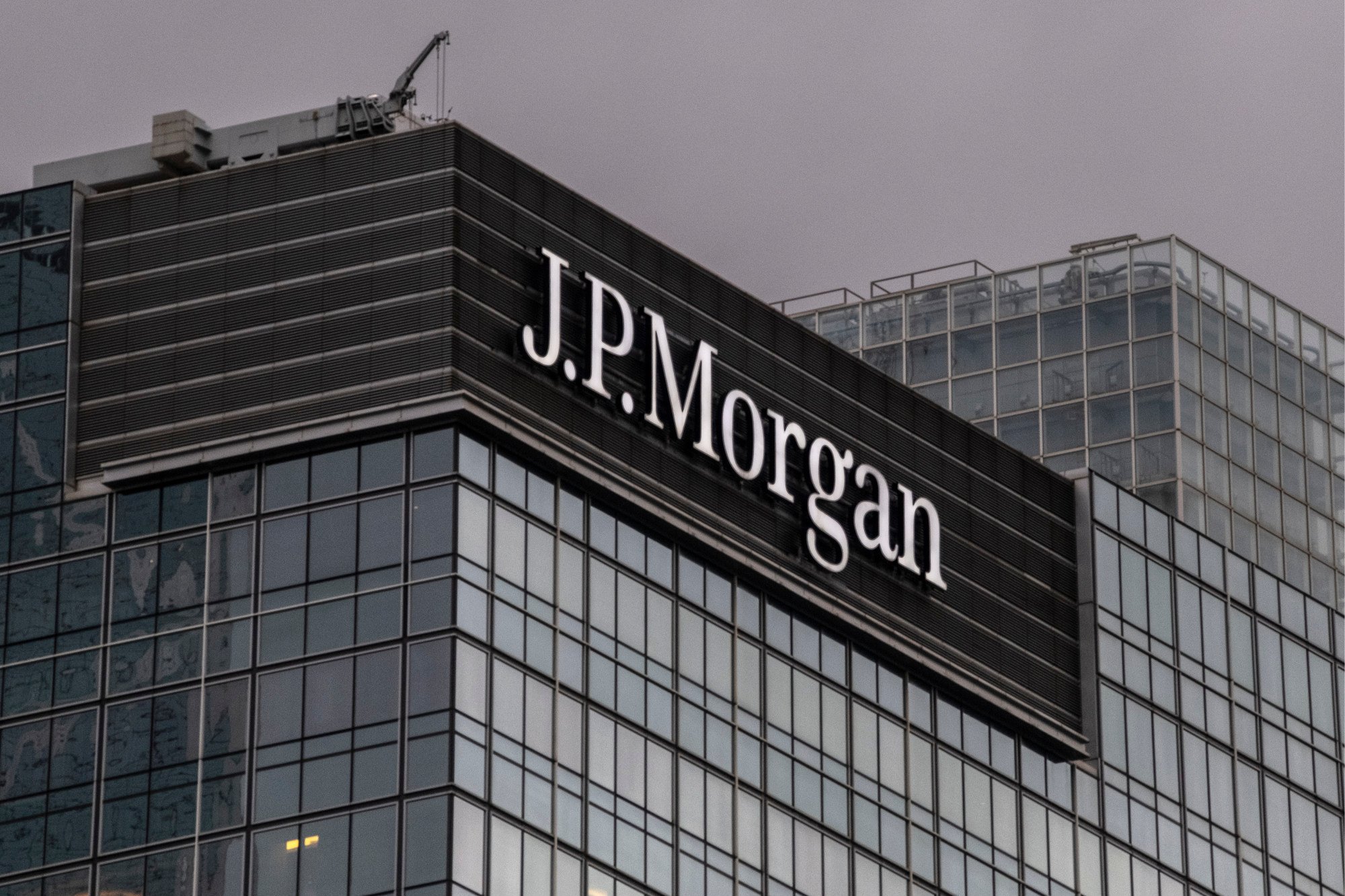 Exclusivo | La fe de JPMorgan en la reputación financiera de Hong Kong sigue inquebrantable 100 años después