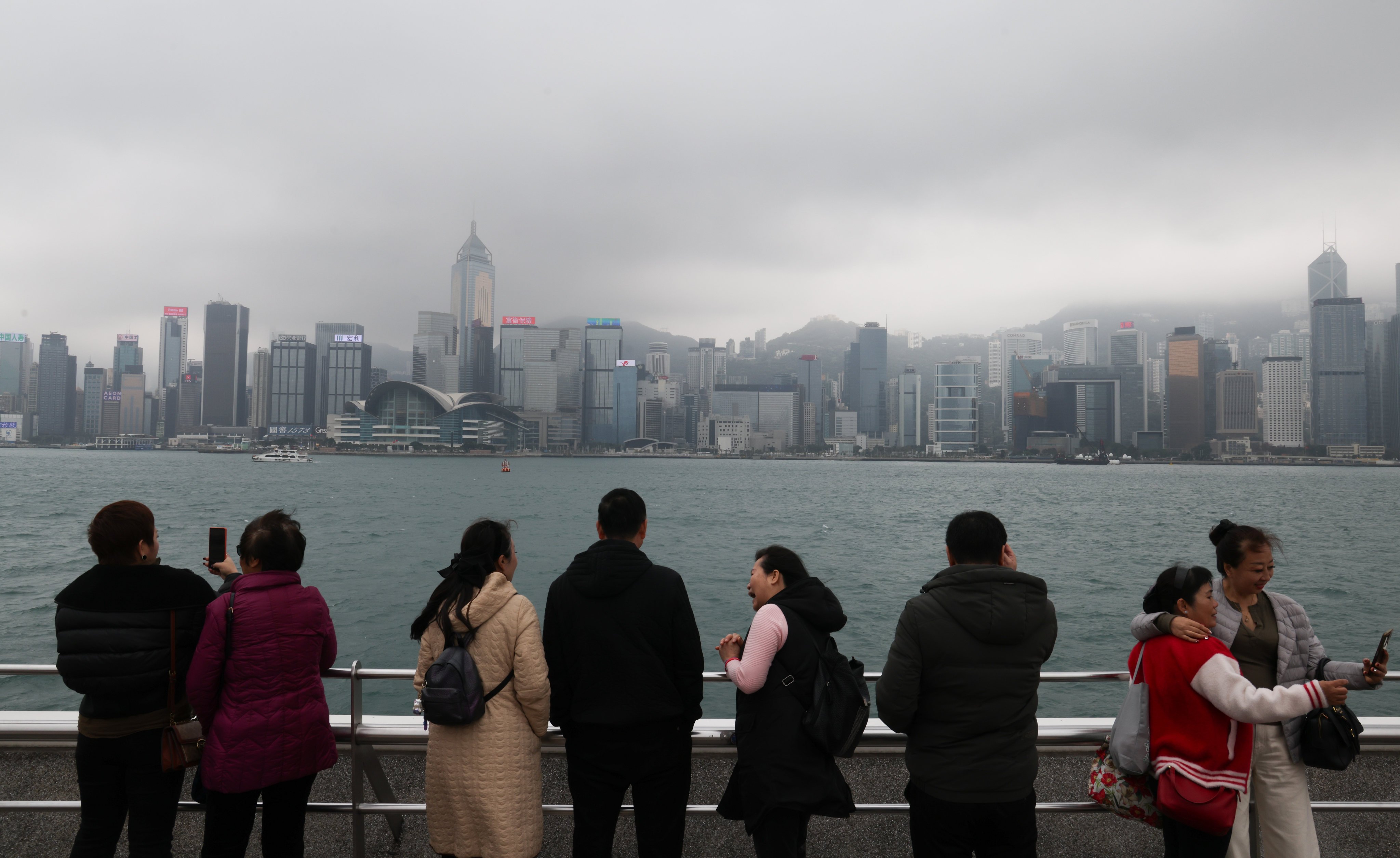 Hong Kong’s latest budget proposal includes plans to attract tourists to the city. Photo: Jelly Tse